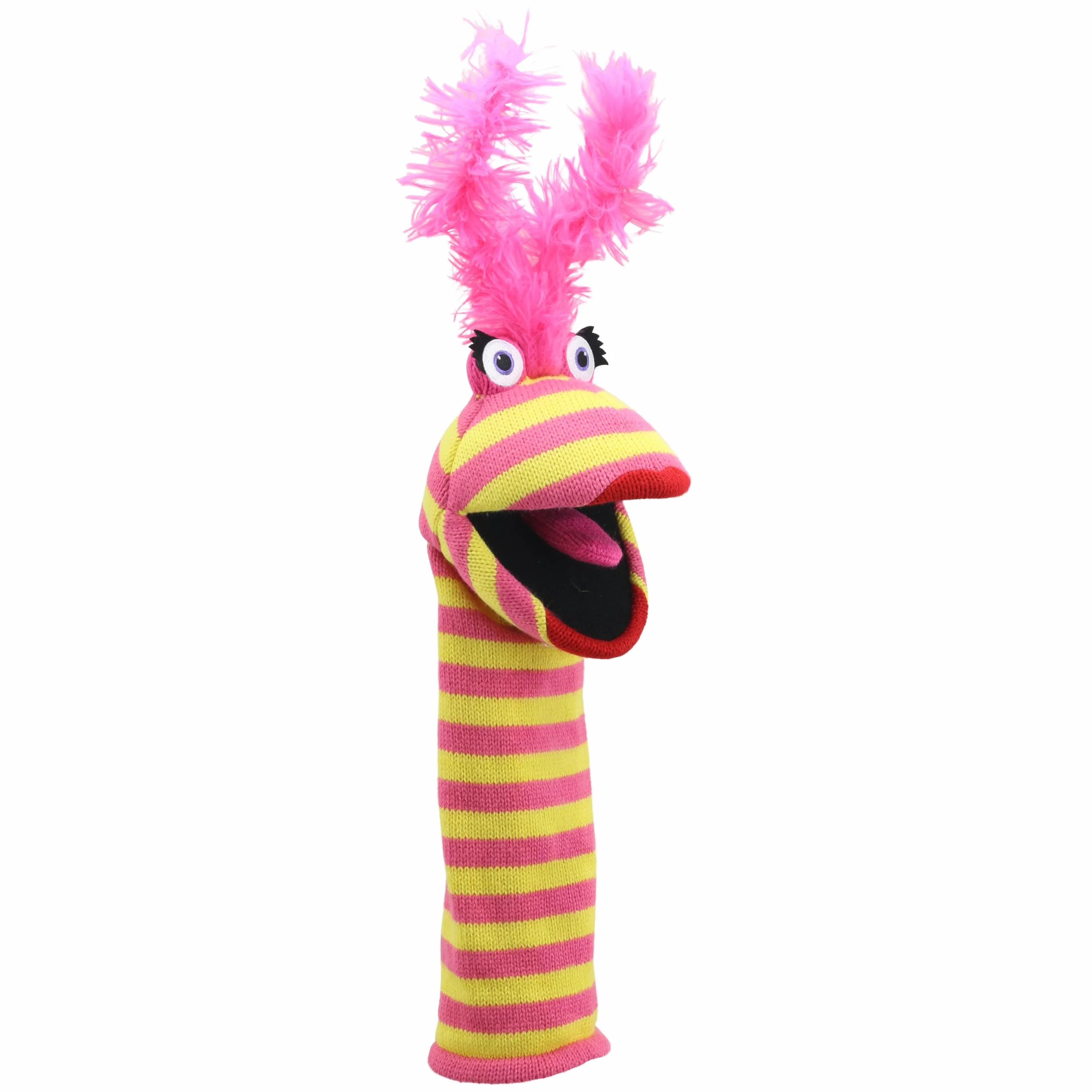 Lipstick Puppet