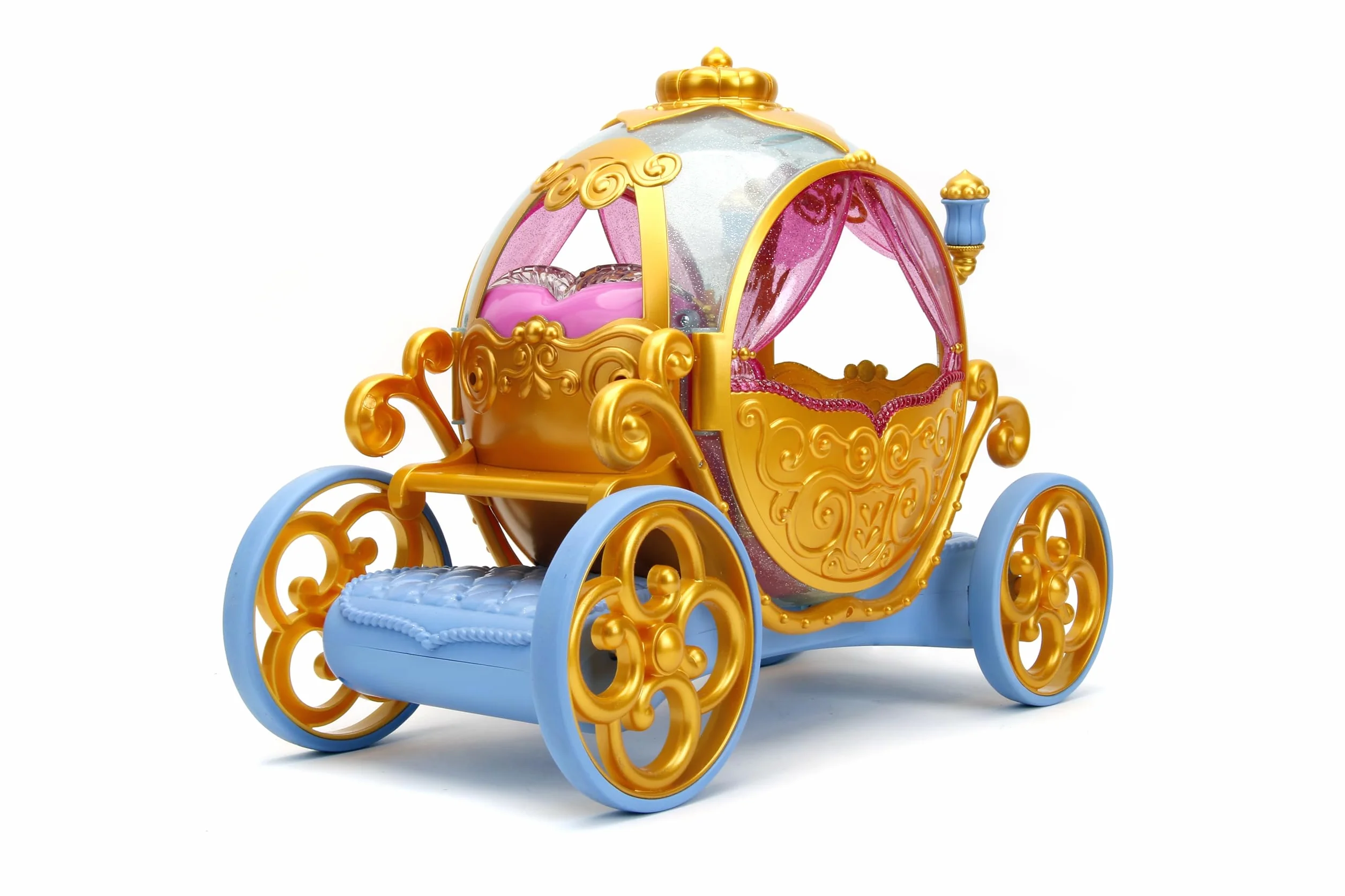 Jada Disney Princess RC kareta 38 cm
