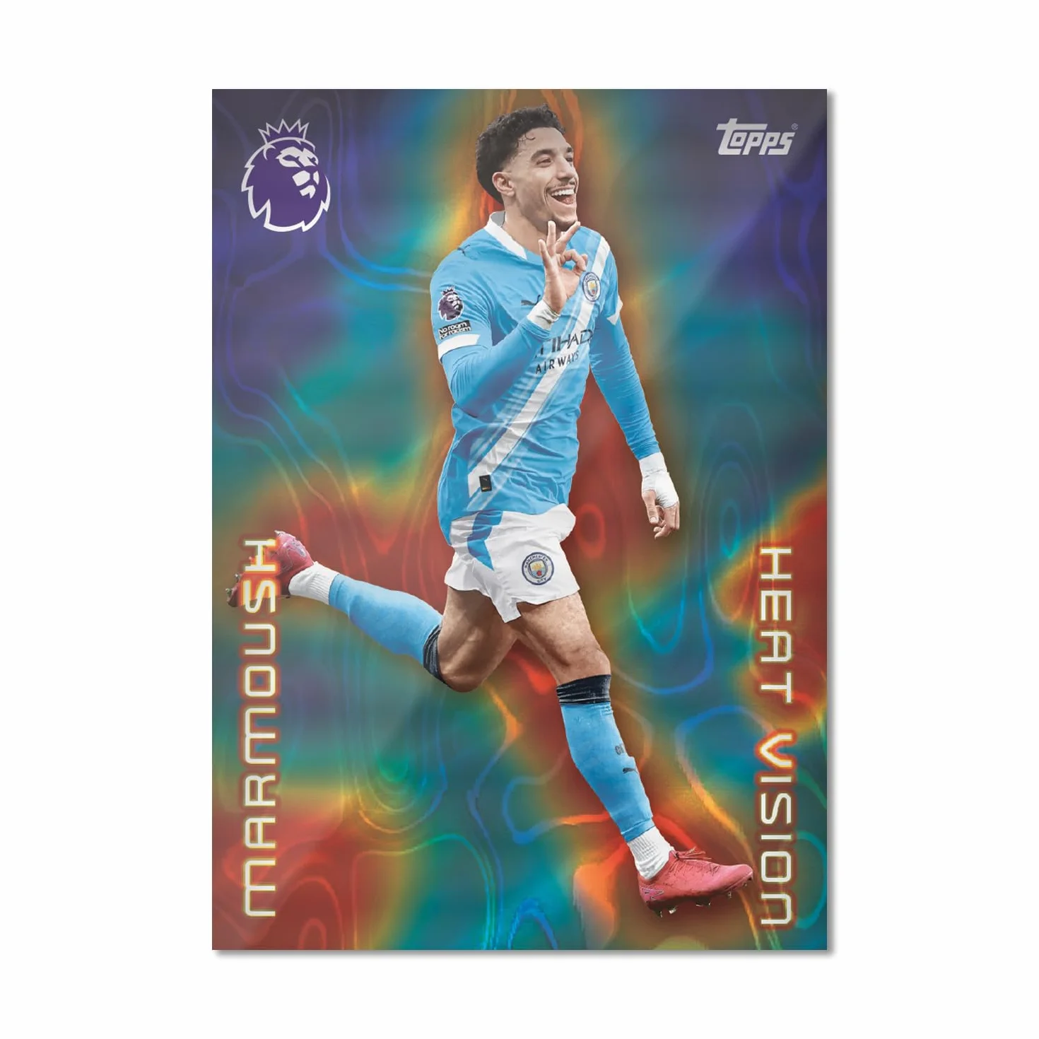 Topps Premier League 2026 – edycja debiutancka – pełne pudełko – 28 paczek w pudełku (280 kart) 3 lub więcej kart specjalnych w opakowaniu.