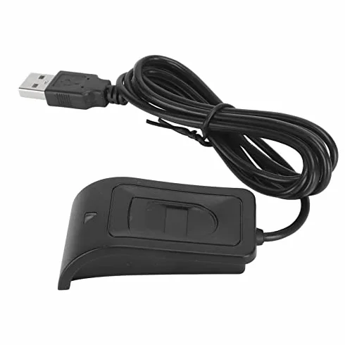 FIDO U2F i FID02 USB Klucz Bezpieczeństwa i Czytnik Linii Papilarnych, dla, MacOs, Wiele Odcisków Palców, Automatyczna Kalibracja 360 Stopni, Wielofunkcyjna