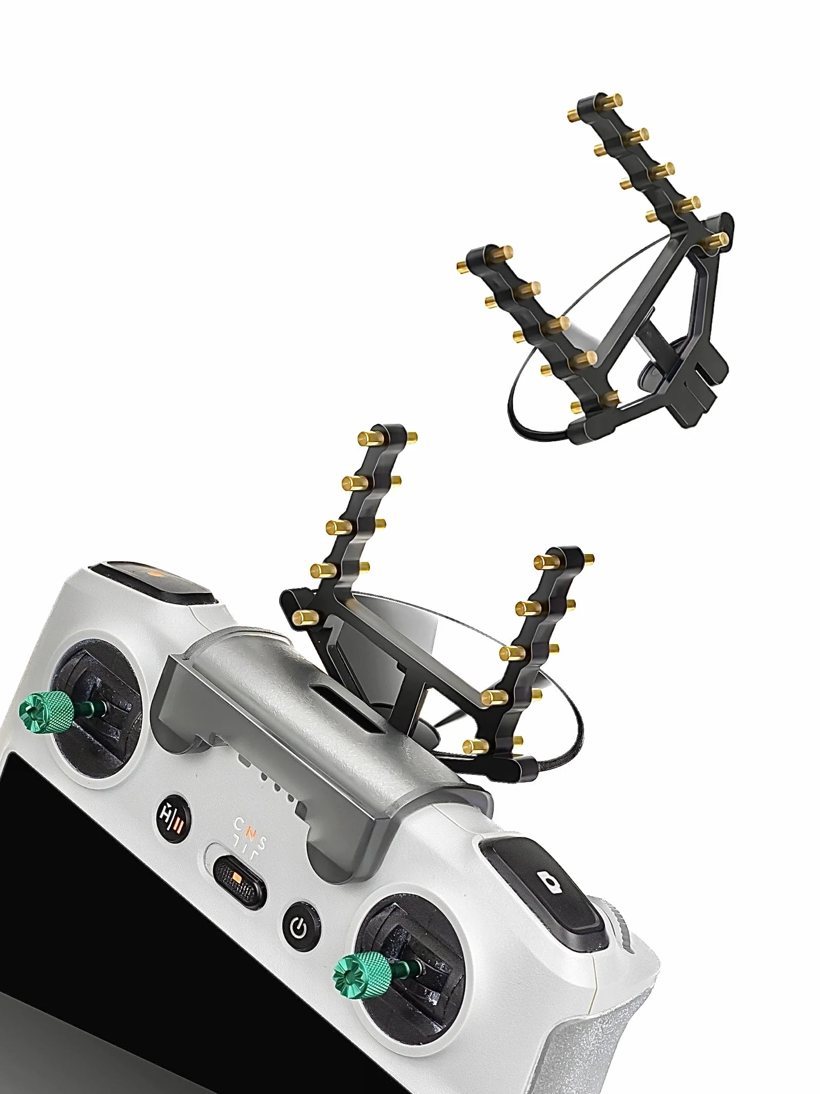 Dla DJI RC Przedłużacz anteny zdalnej Wzmacniacz sygnału Wzmacniacz anteny DJI MINI 3 Akcesoria
