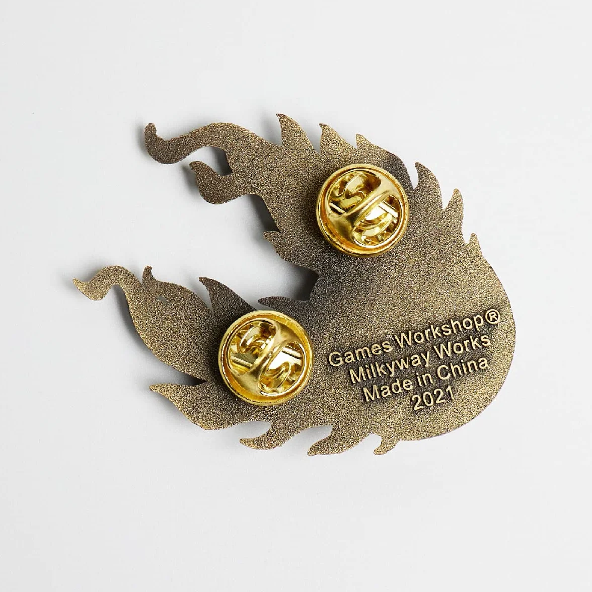 Starforged Kompatybilny z Total War: Warhammer Twin Tailed Comet Pin 1 szt