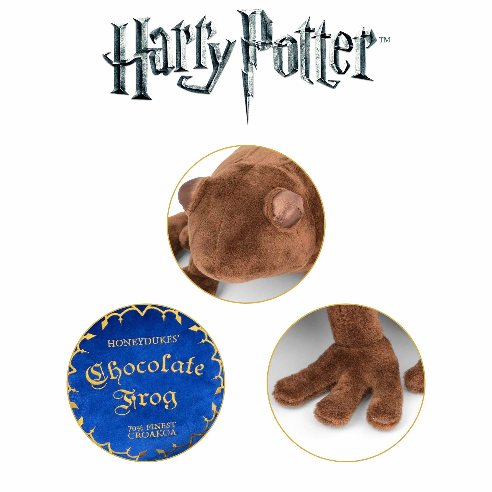 Chocorana Cushion Plush 30 cm