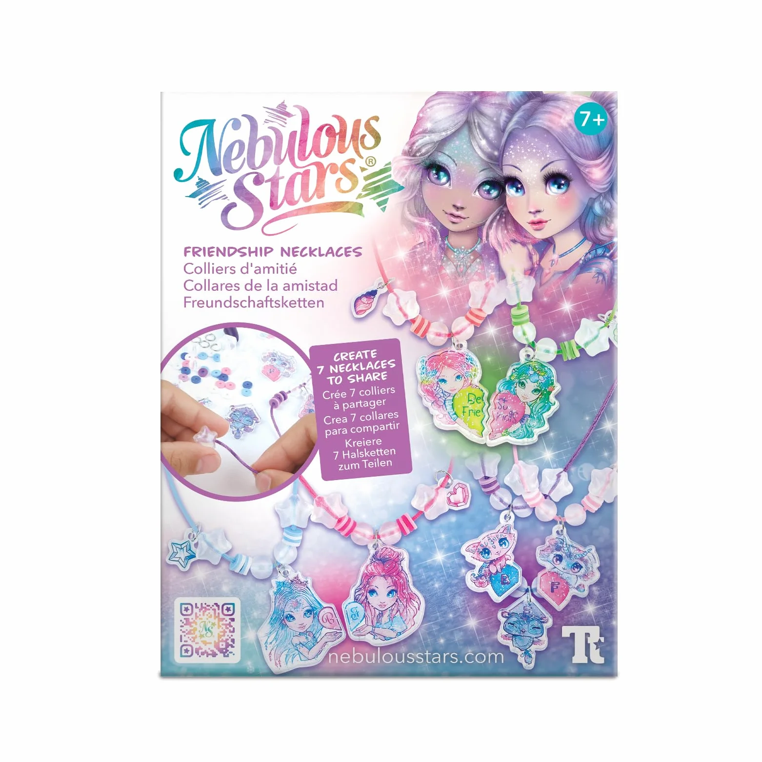 Nebulous Stars - Freundschaftsketten