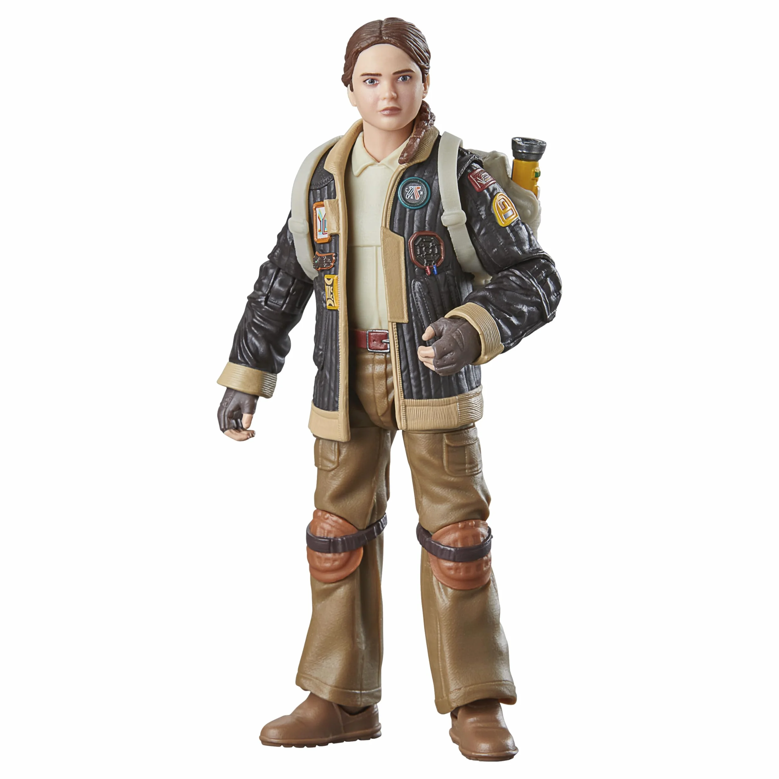 Star Wars Hasbro The Black Series Fern Figurka inspirowana serią Skeleton Crew 15 cm