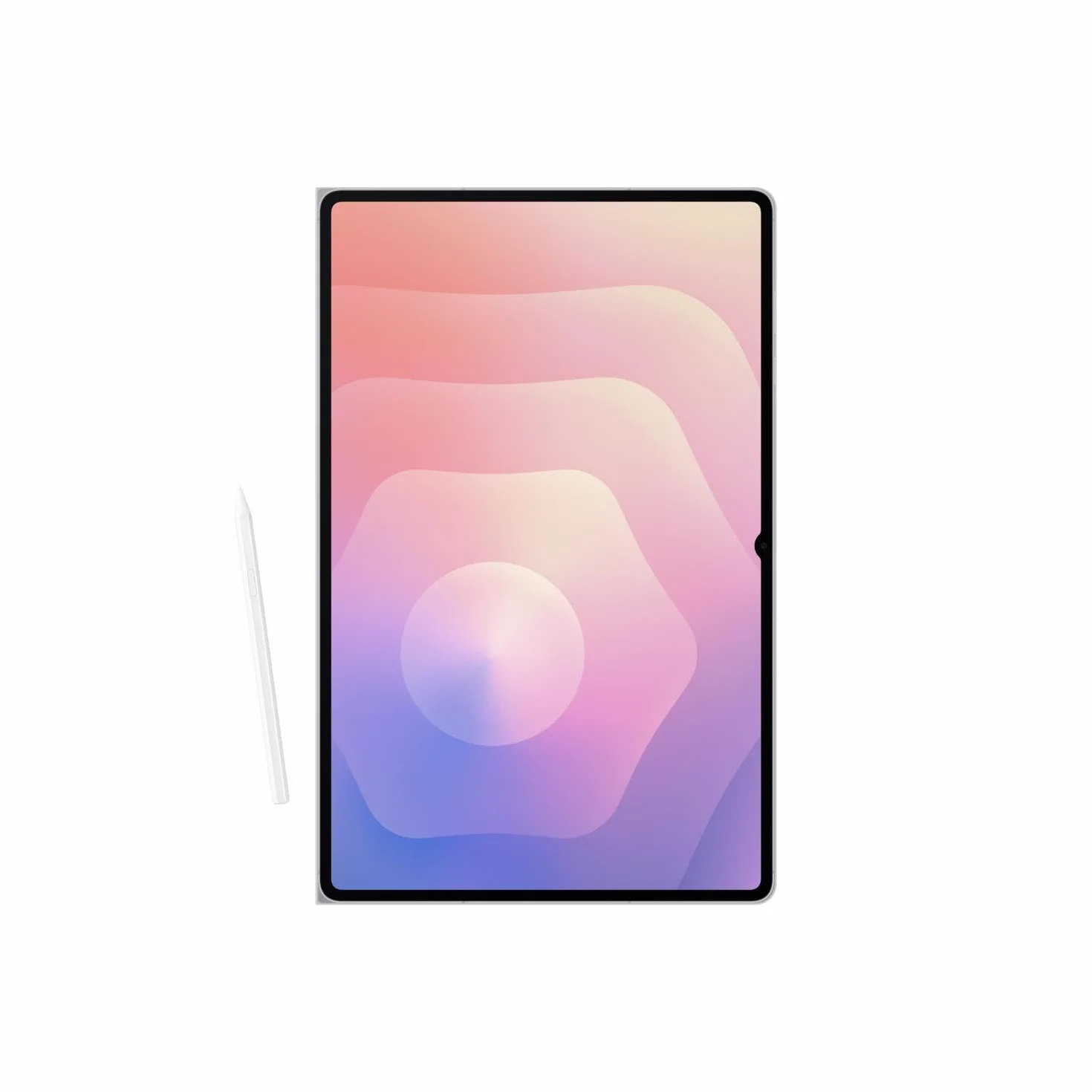 Samsung Tab S11 Ultra okładka książki biała