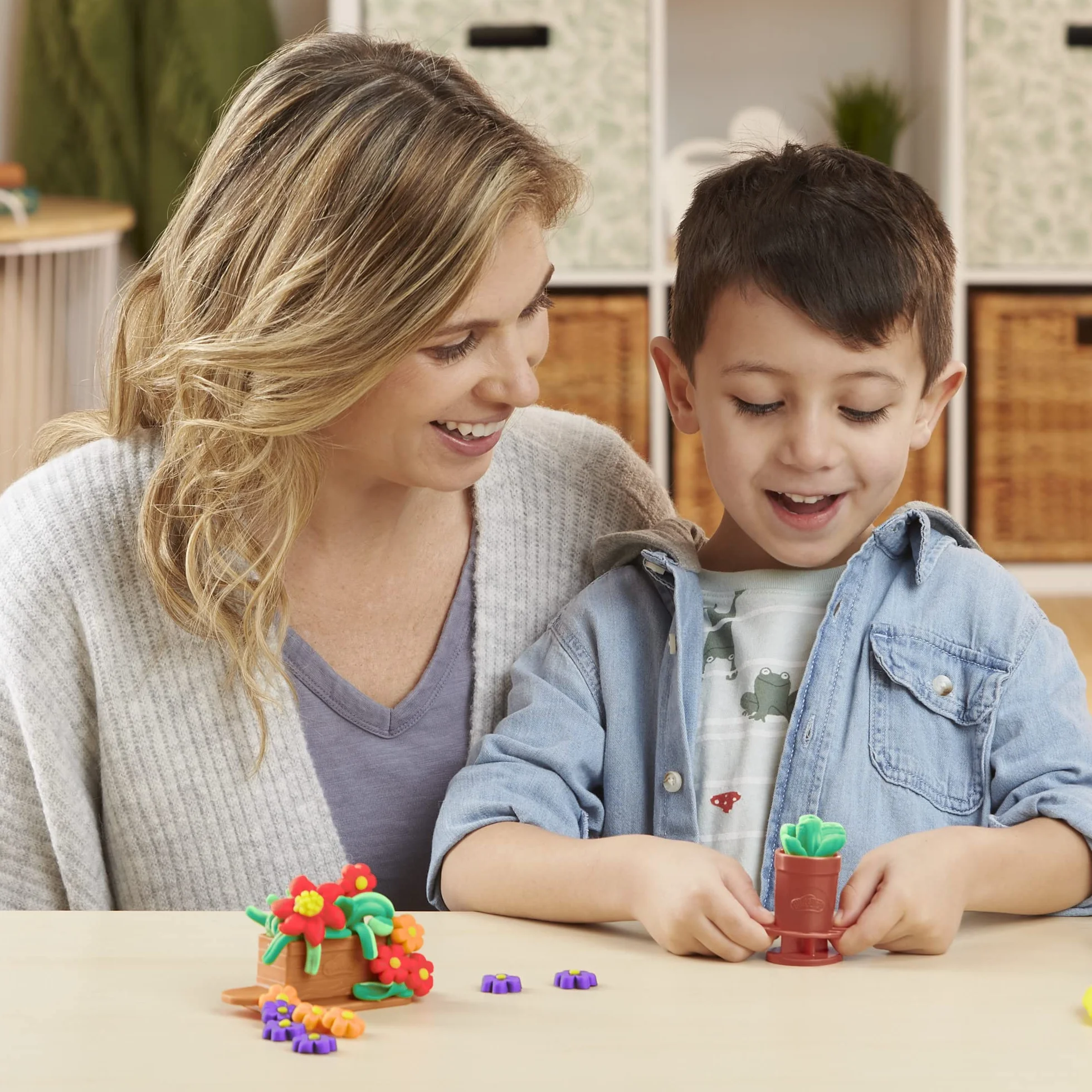 Play-Doh Meine kleine Gärtnerei, zabawka dla dzieci