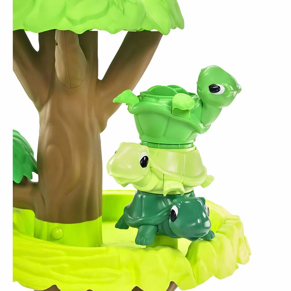 little tikes 651342M Magic Flower stół wodny – zestaw do zabawy dla dzieci – bezpieczny i przenośny – wspiera kreatywną zabawę
