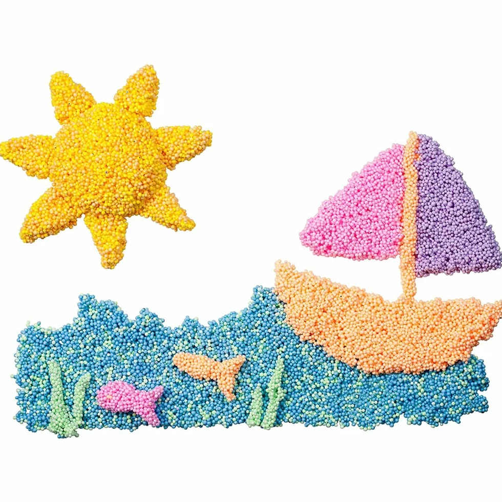 Learning Resources Playfoam Kombinacja Squish Piana 8 Pakiet