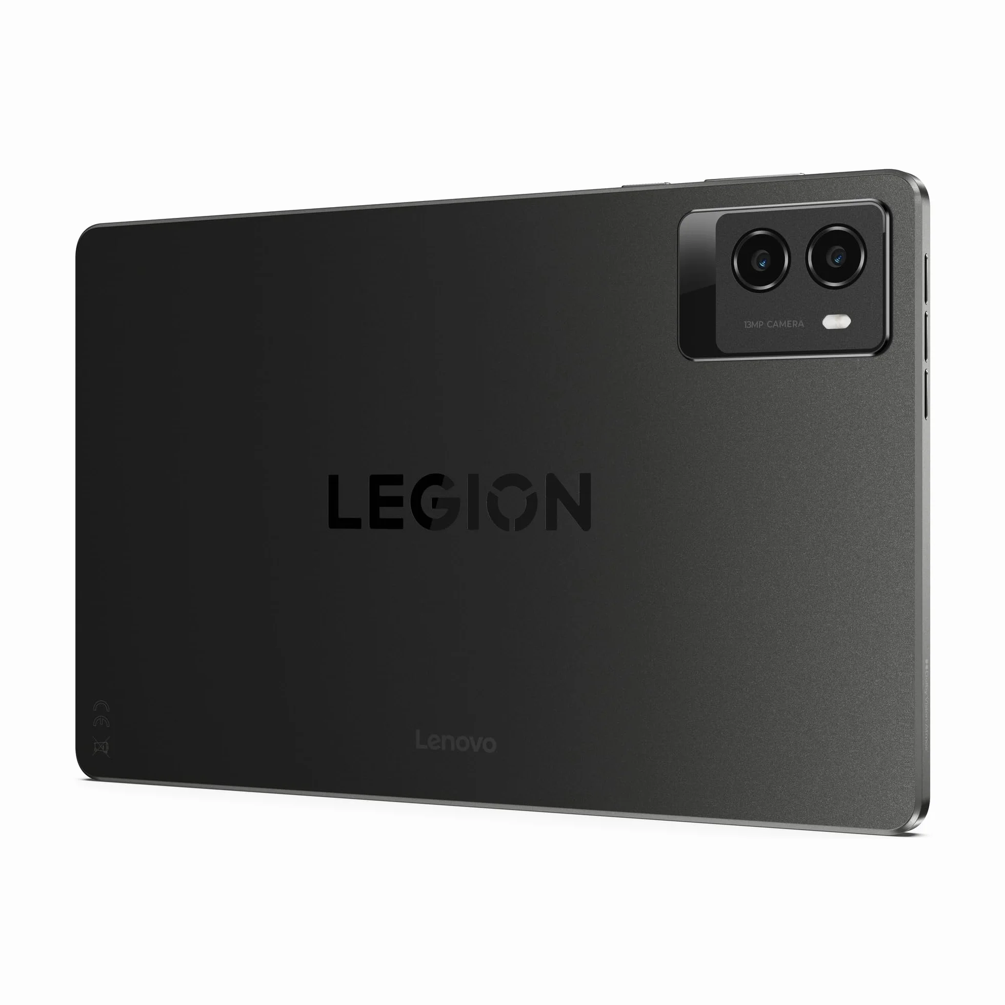 Lenovo Legion Tab Tablet | wyświetlacz 8,8" WQXGA | Qualcomm Snapdragon 8 Gen 3 | 12 GB RAM | 256 GB eMMC | Android 14 | Eclipse Black