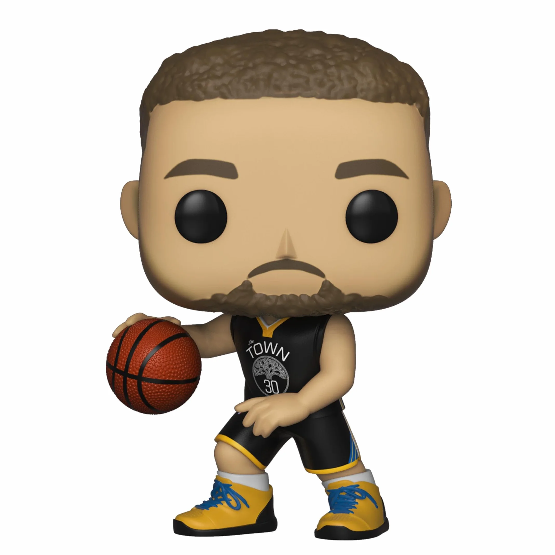 Pop NBA Warriors Stephen Curry Vinyl Figure