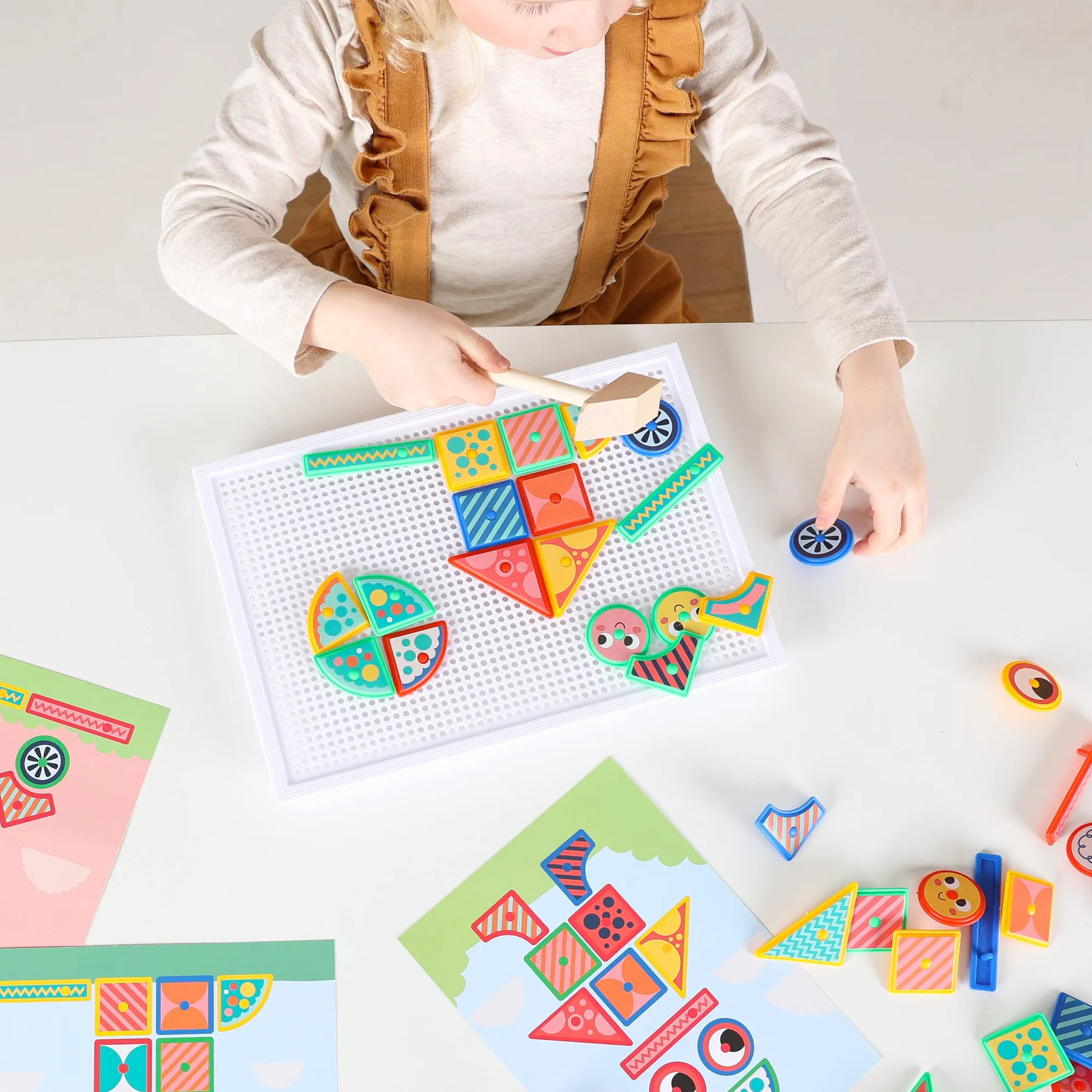 SES Creative My first - Fantazyjne gry z kranem