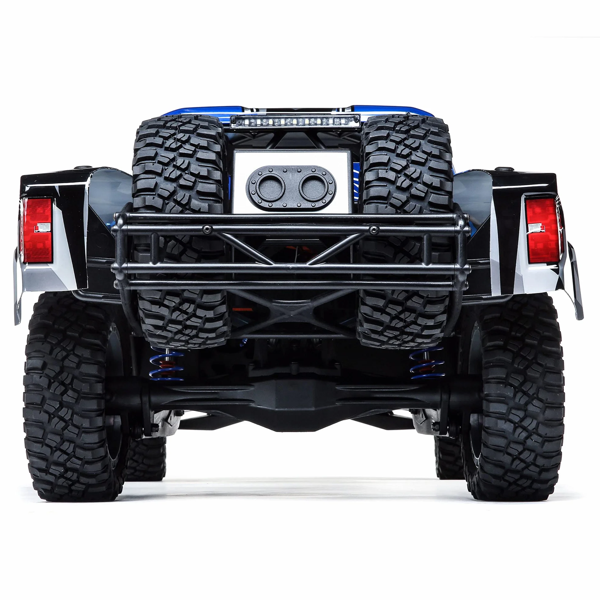 LOSI 1/6 Super Baja Rey 2.0 4X4 Desert Truck Brushless RTR, King Shocks