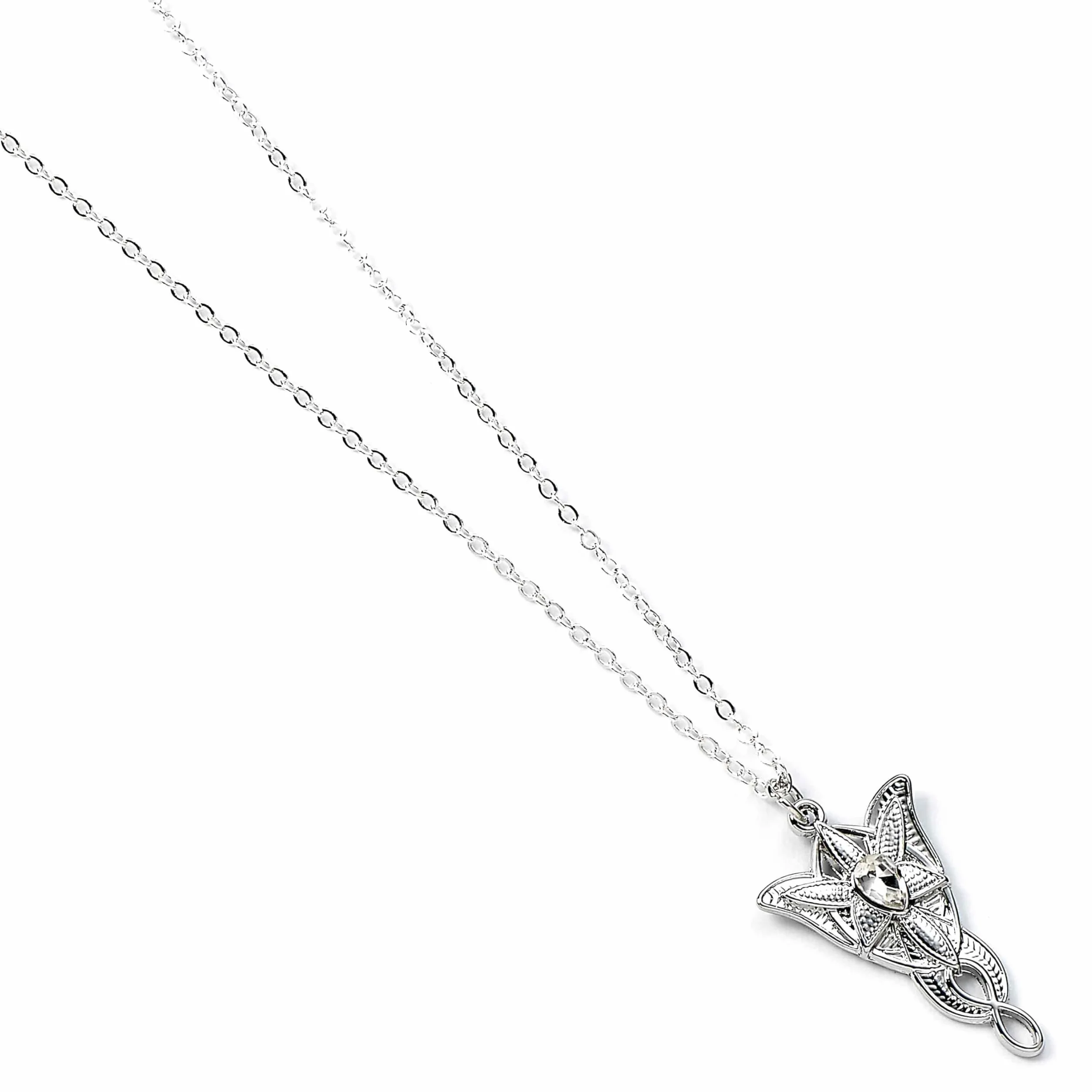 Abbigliamento Lord Of The Rings (The): The Carat Shop - Evenstar (Collana)