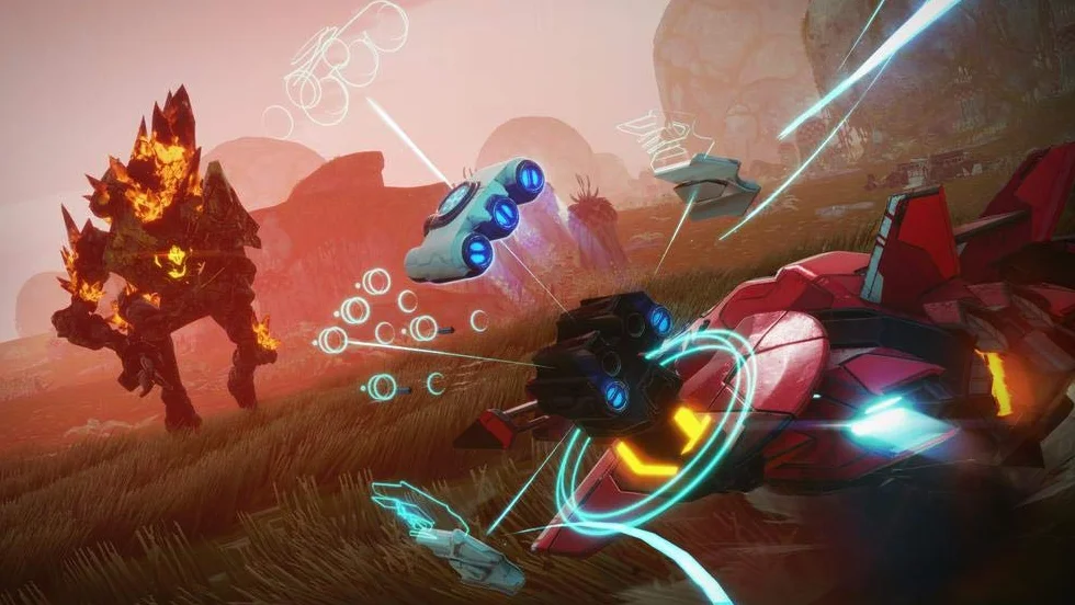Starlink Pack D'armes - Poing De Fer + Rayon De Glace Mk.2
