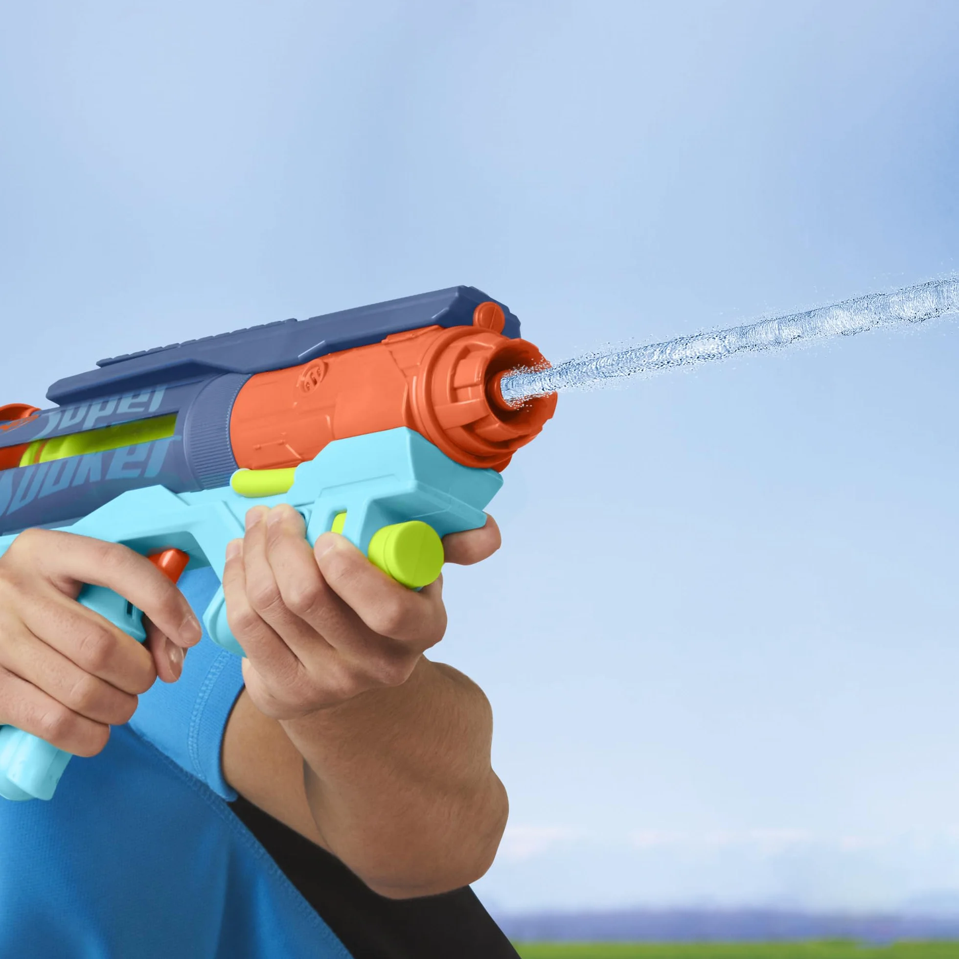 Nerf Super Soaker Power Drench Wyrzutnia wodna
