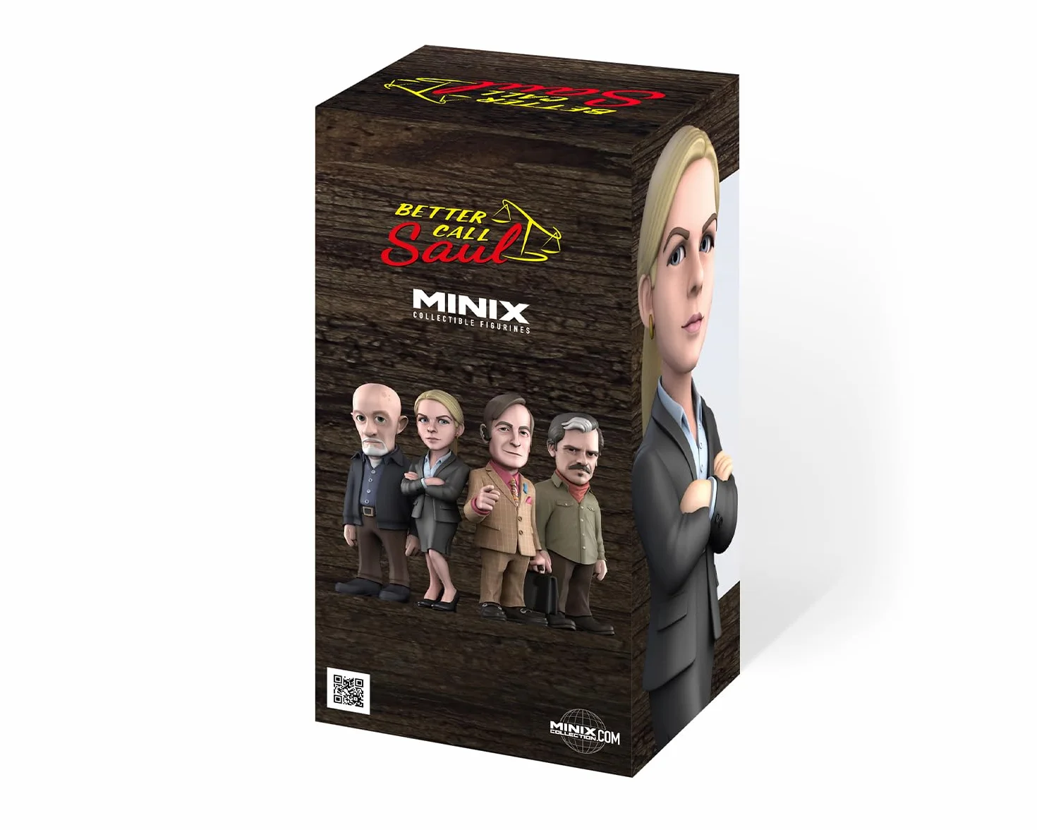 MINIX - TV Series #162 - Better Call Saul - Kim Wexler - Figurka kolekcjonerska 12 cm