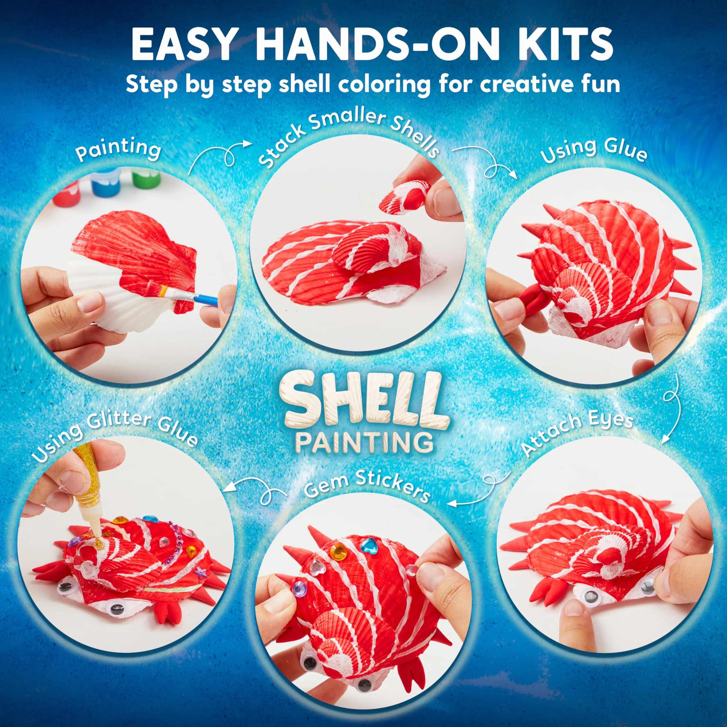 Shell Painting