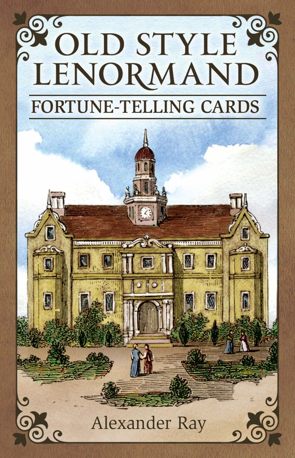 Old Style Lenormand: Fortune-Telling Cards