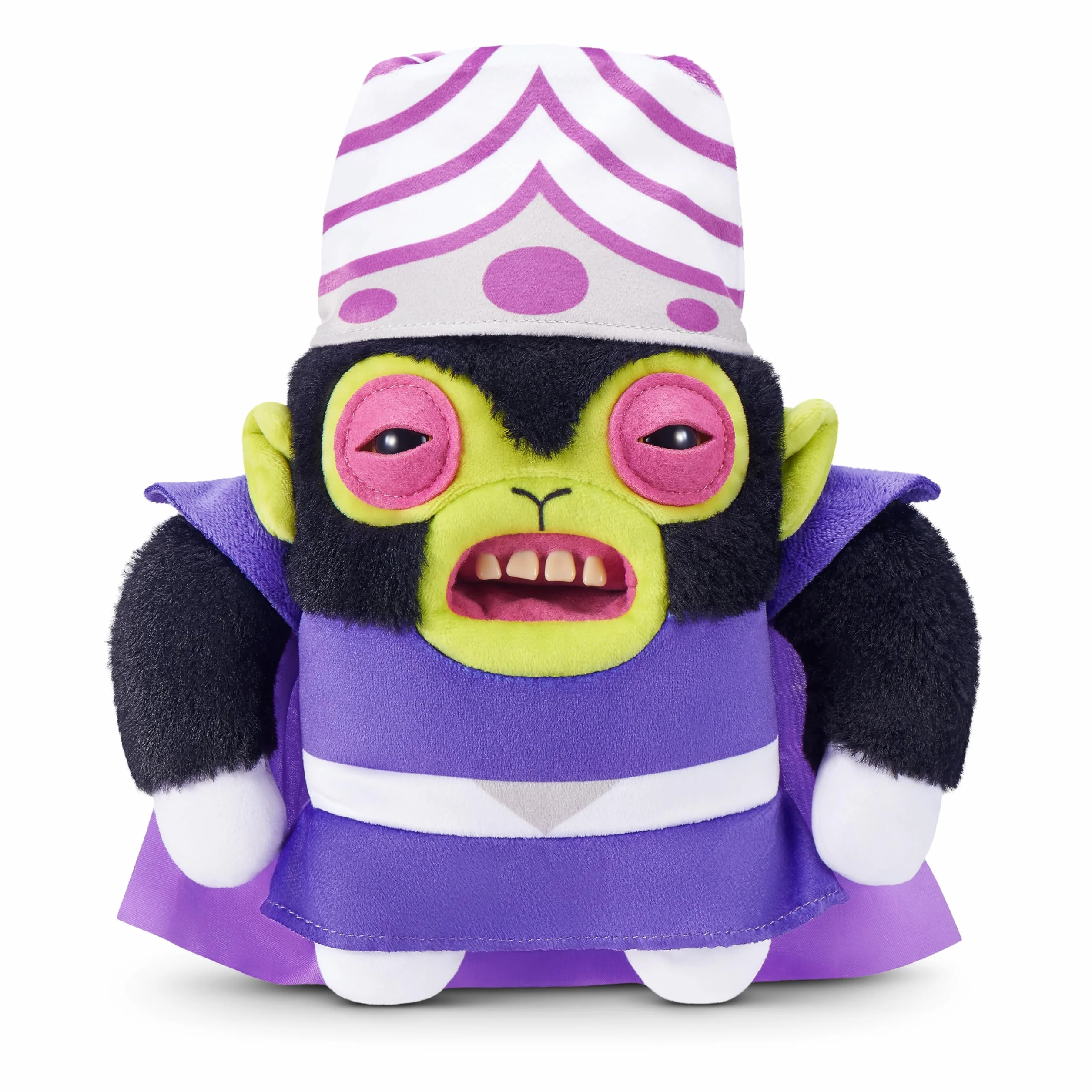 Fuggler SERIES 1-POWERPUFF GIRLS PLUSH 9" (MOJO JOJO)