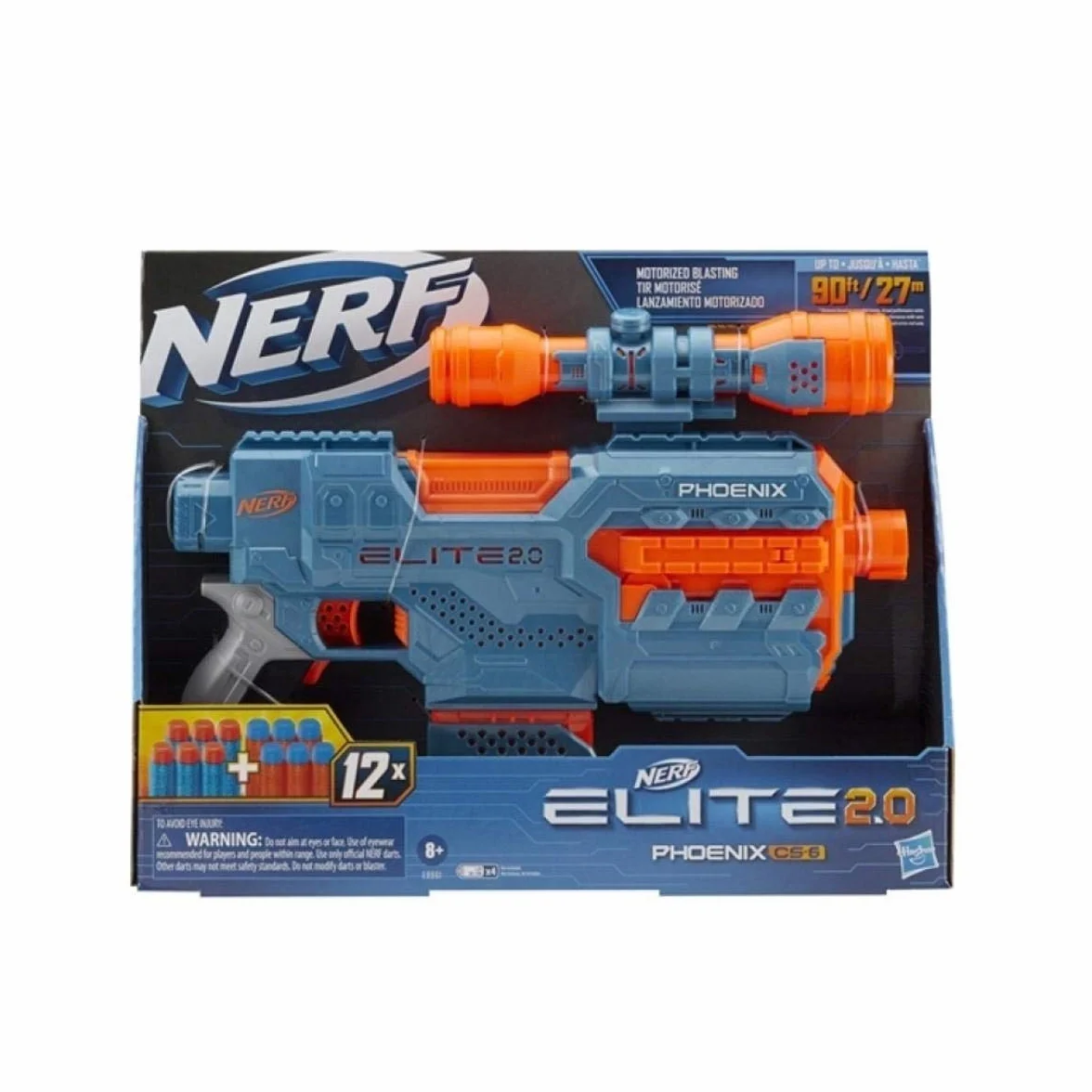 Nerf Elite 2.0 Phoenix E9961 Blaster