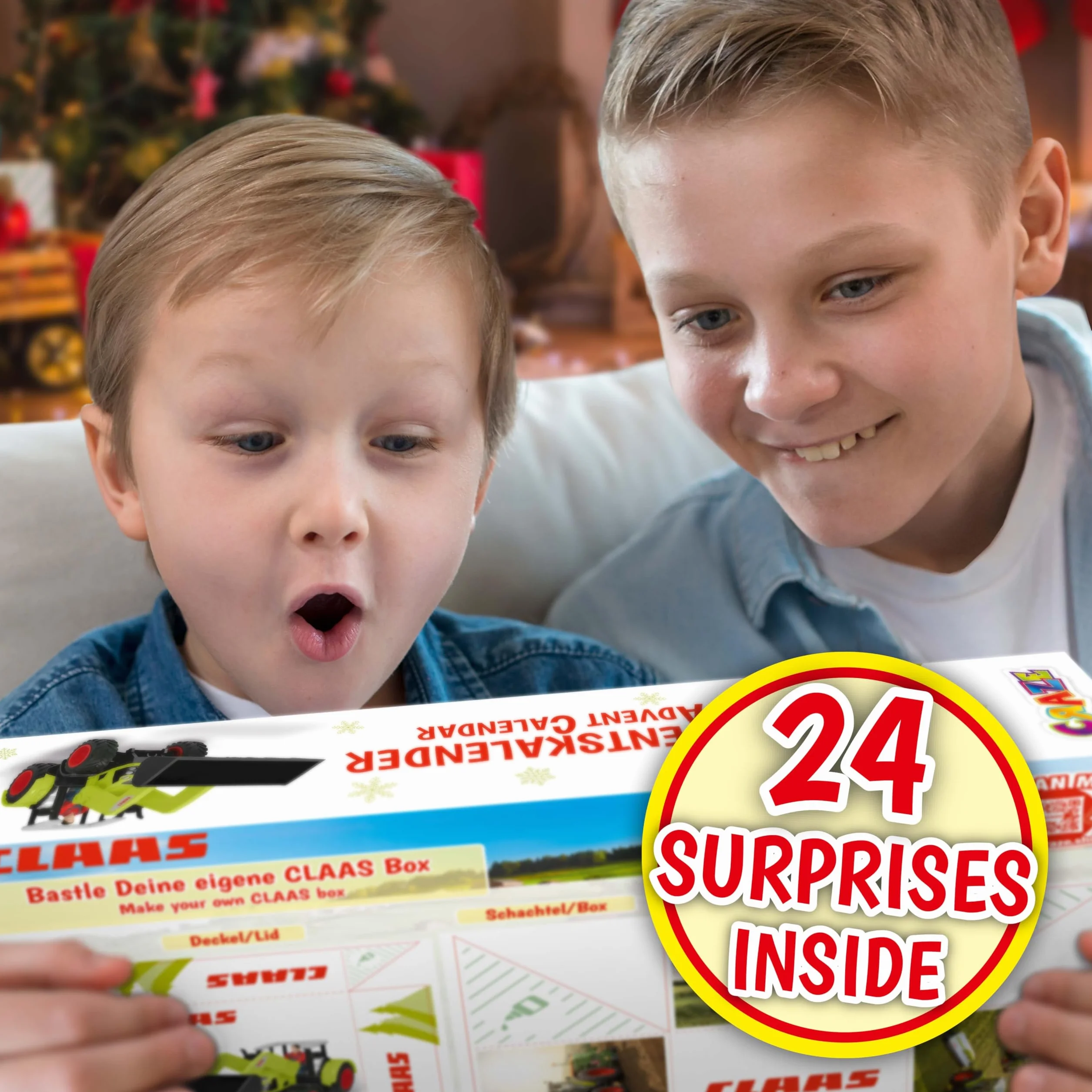 Craze ADK - 22 Claas 41406
