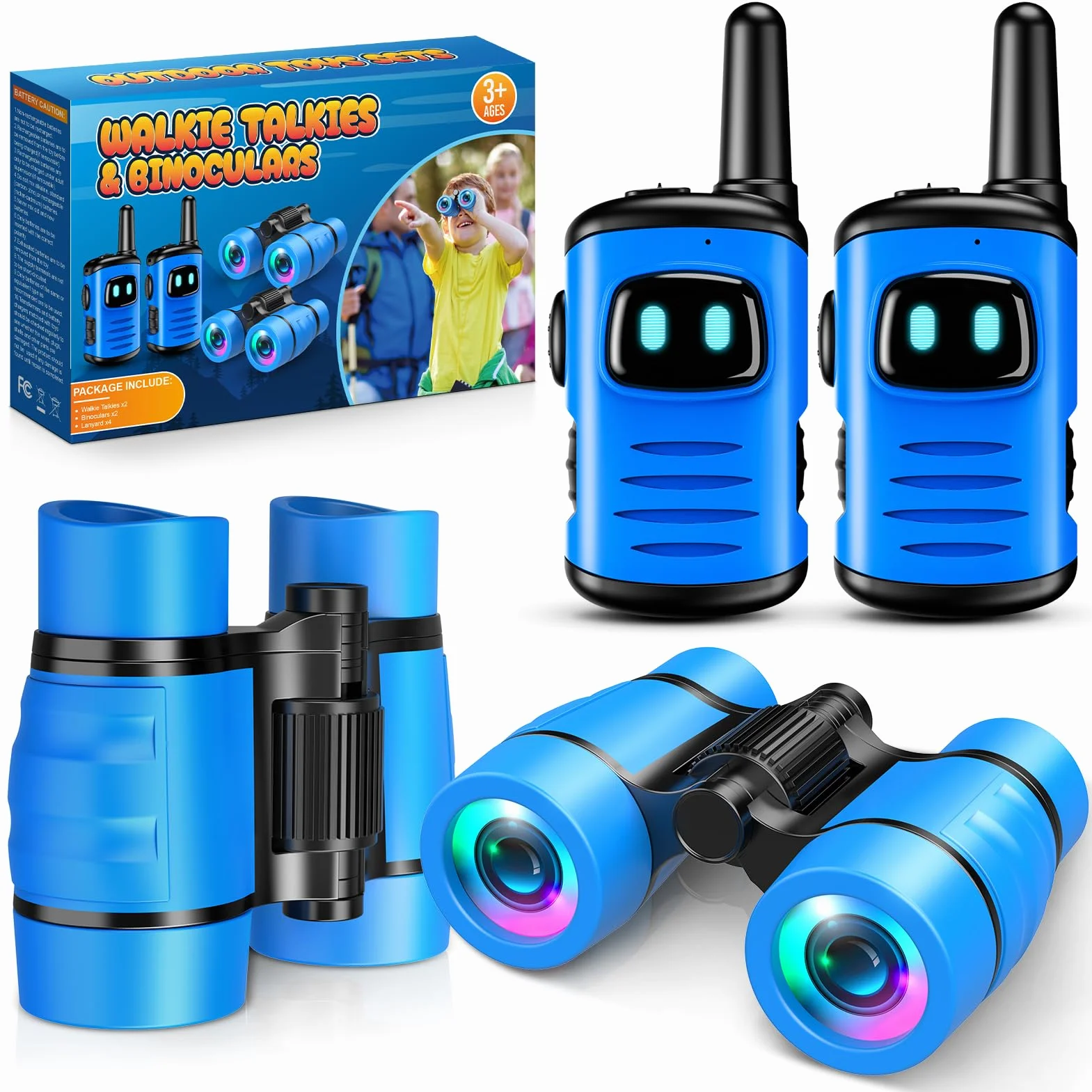Walkie-talkie dla dzieci