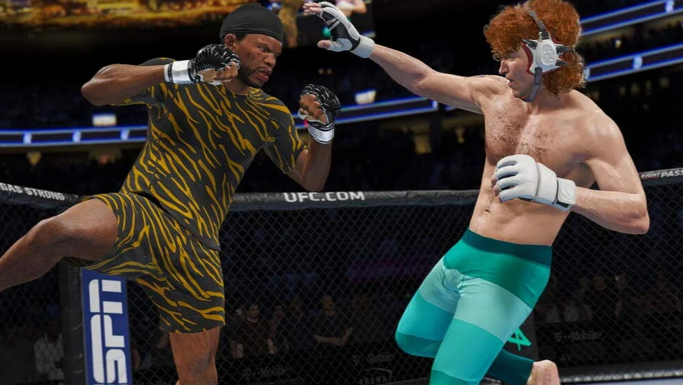 Ufc 4