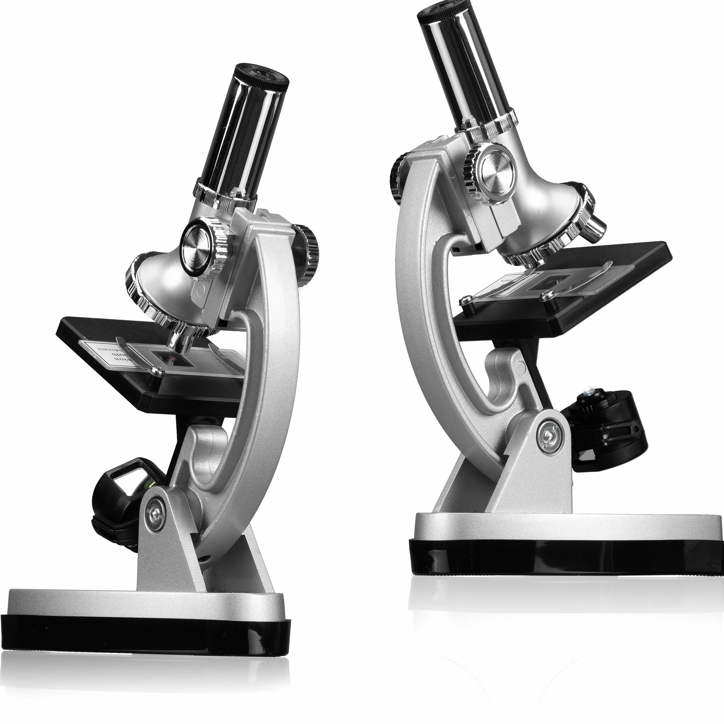 Bresser Junior zestaw mikroskopów 300x-1200x