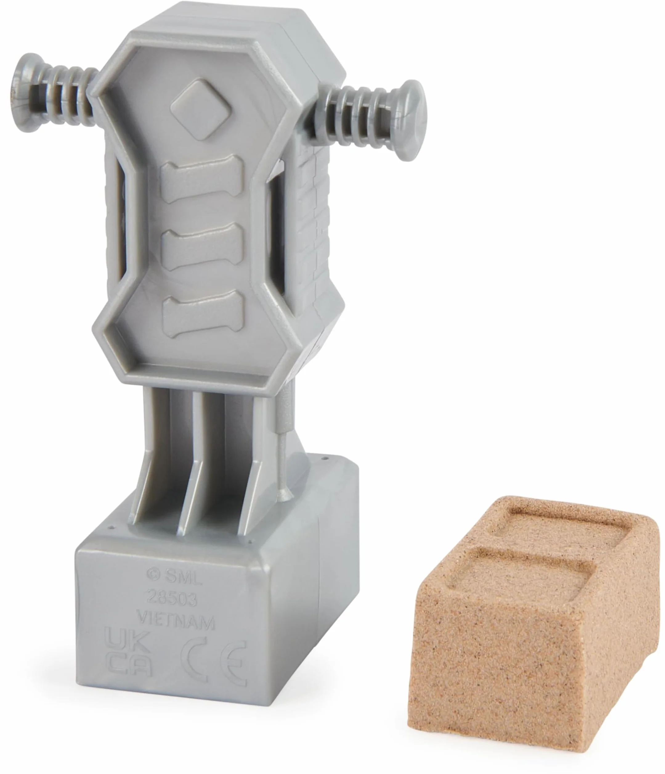 Ruben & Company - PAKIET 2 FIGURINES RUBEN & MIX + AKCESORIA - Figurka kolekcjonerska - Figurka Pat Patrol i Magiczny Piasek Kinetic Sand - Zabawka Pat Patrol - Zabawka dla dzieci od 3 lat