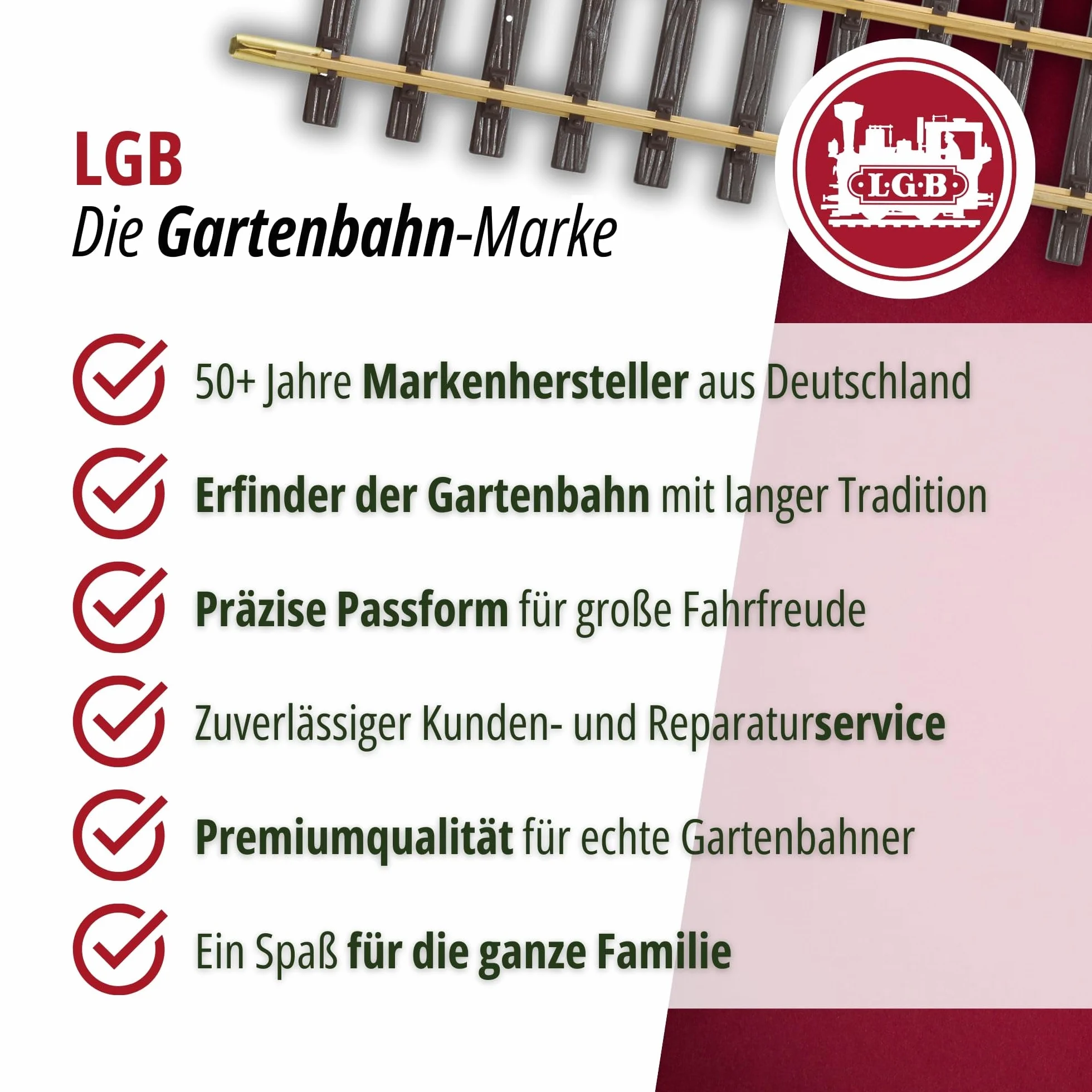 LGB 40043 – wózek transportowy