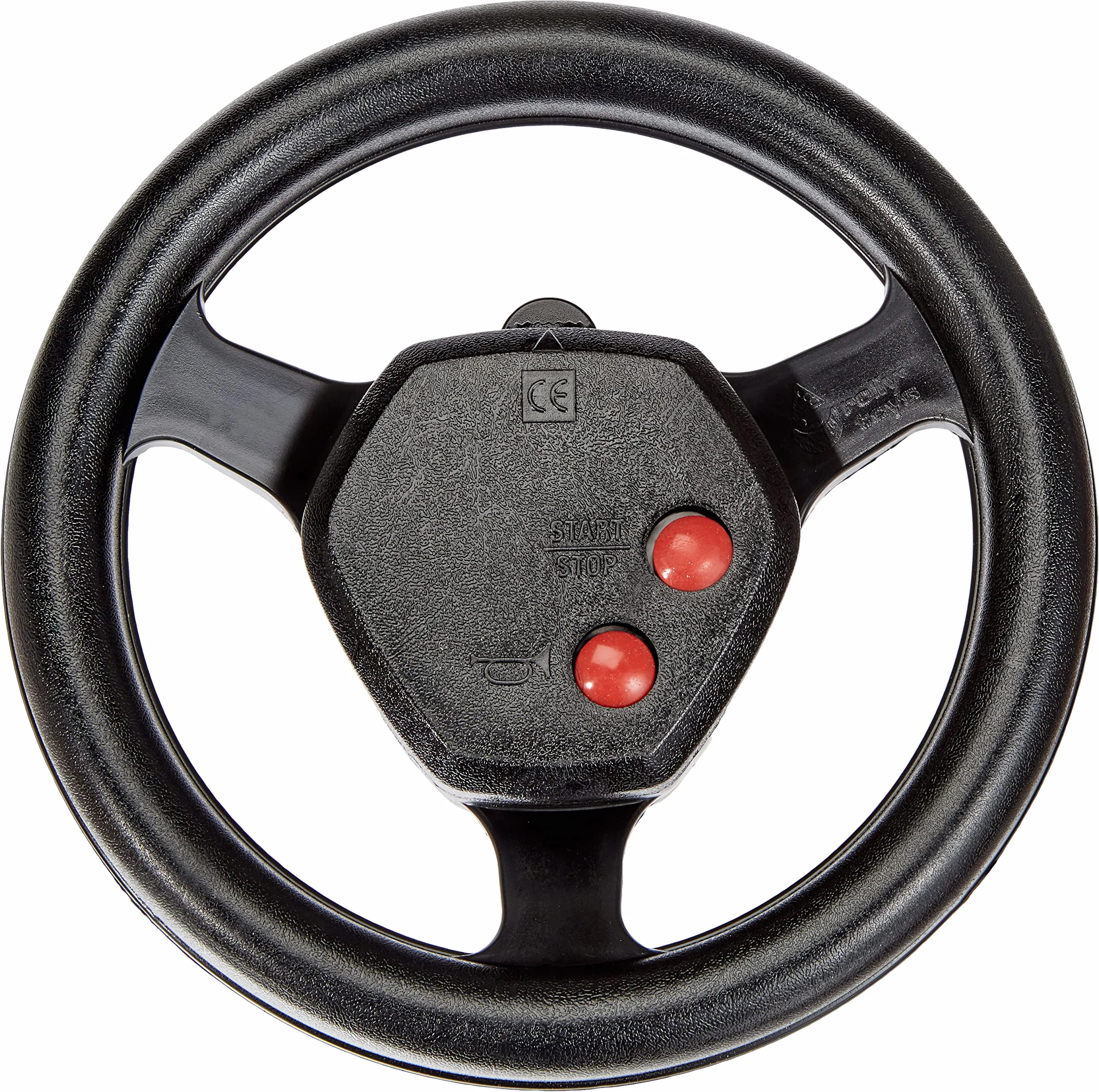 Rolly Toys RollySoundwheel z dwoma dźwiękami klaksonu i silnika do traktorów pedałowych