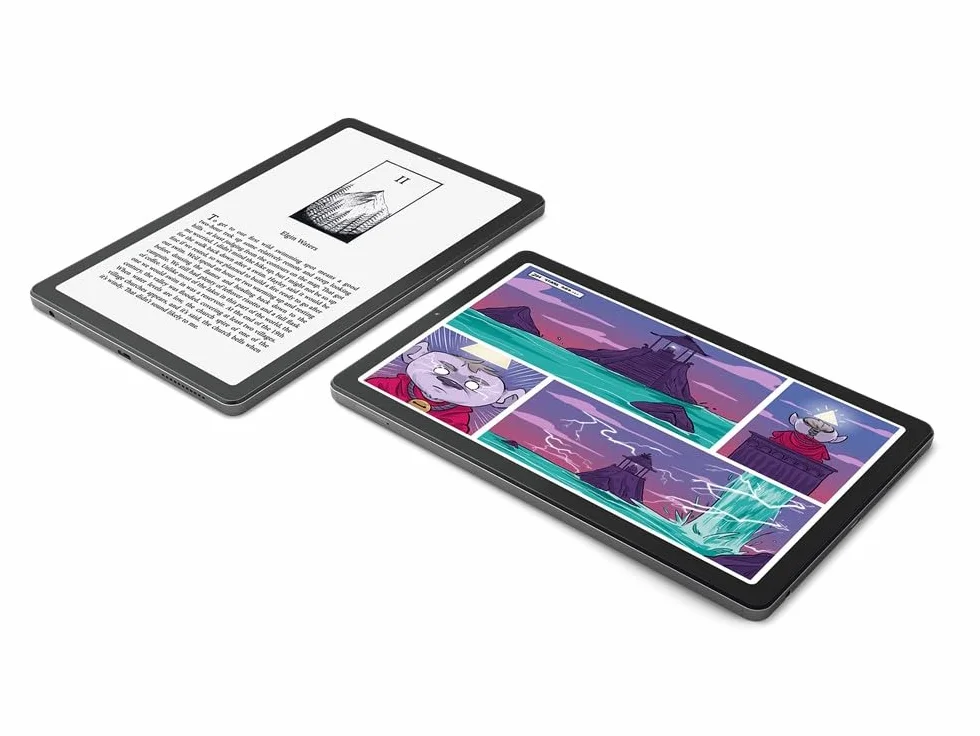 Lenovo Tab M9 tablet 9" HD MediaTek Helio G80 3GB RAM 32GB WiFi Bluetooth 5.1 Android 12 szary