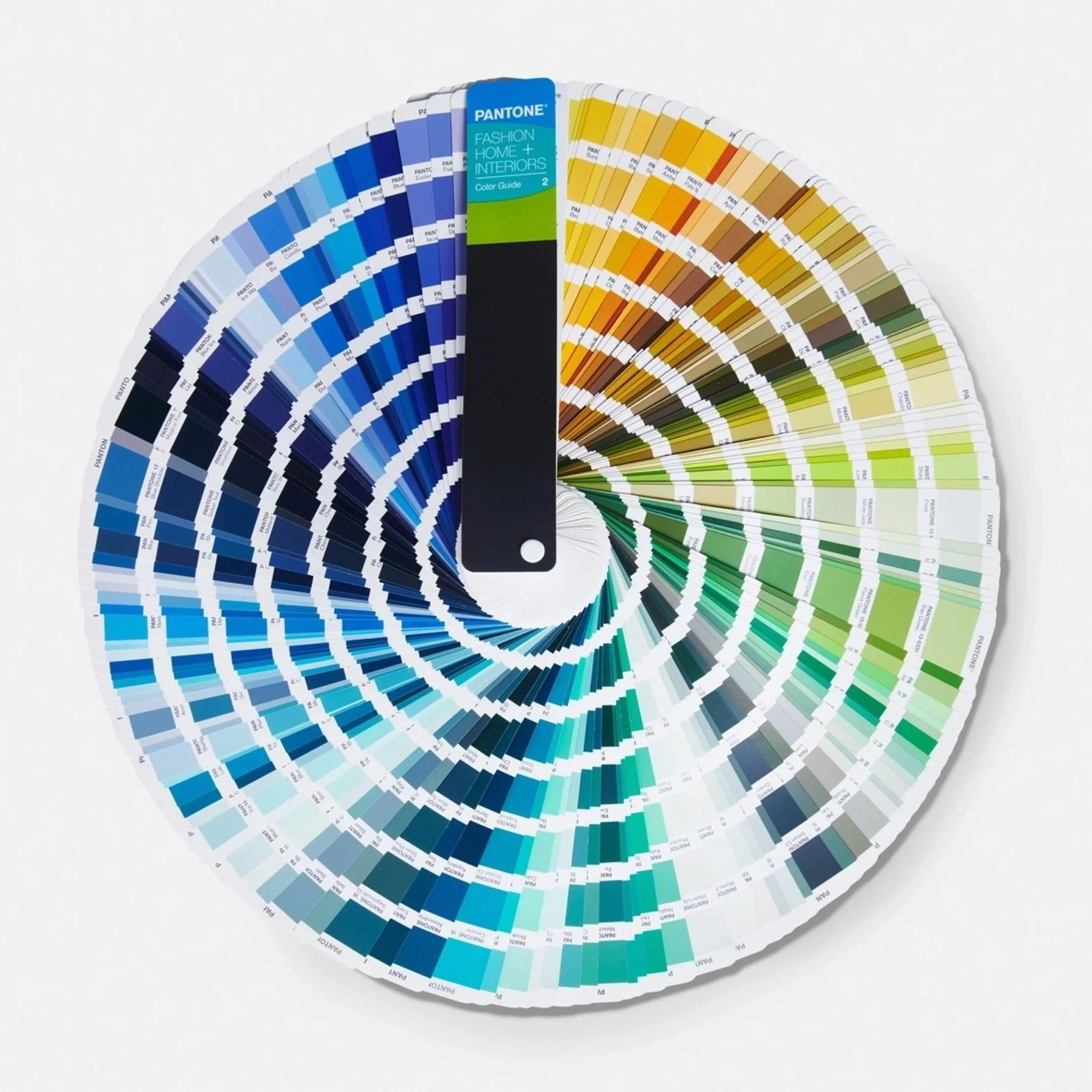 Pantone Przewodniki kolorów FHI i SUP (2625+175)