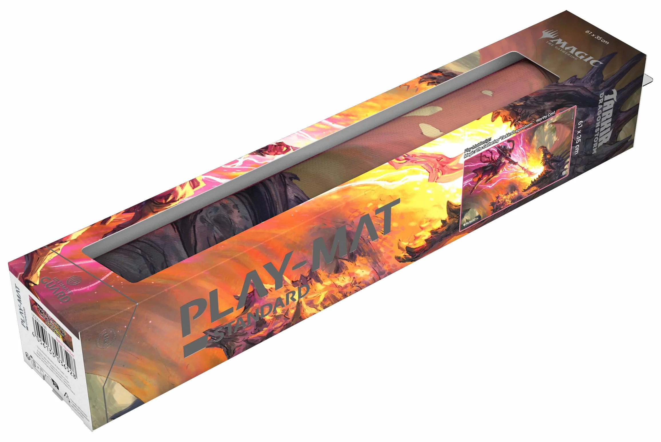 Ultimate Guard - Mata do zabawy - Magic: The Gathering - Tarkir: Dragonstorm - Godny Koszt