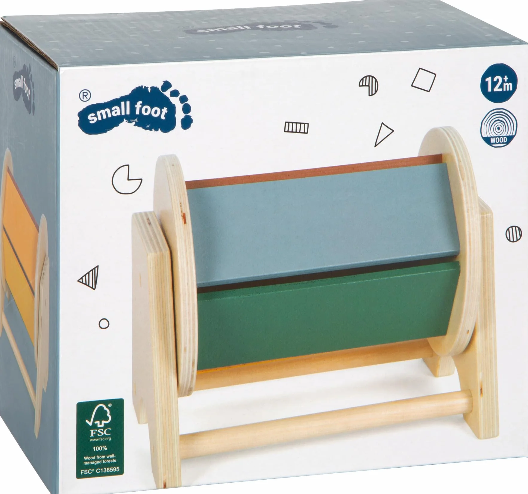 Montessori Drehtrommel