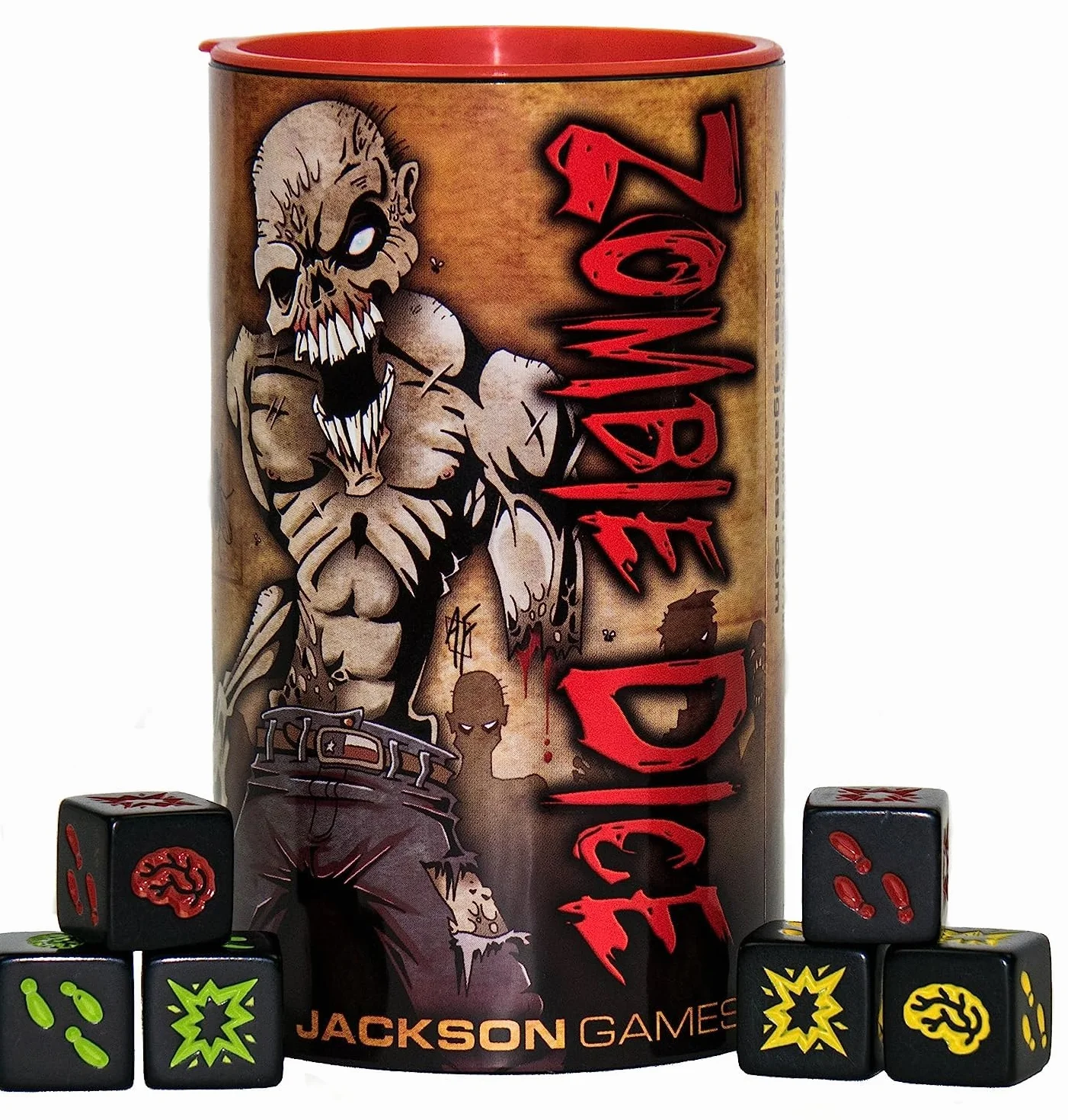 Steve Jackson Games 131313 Zombie Dice