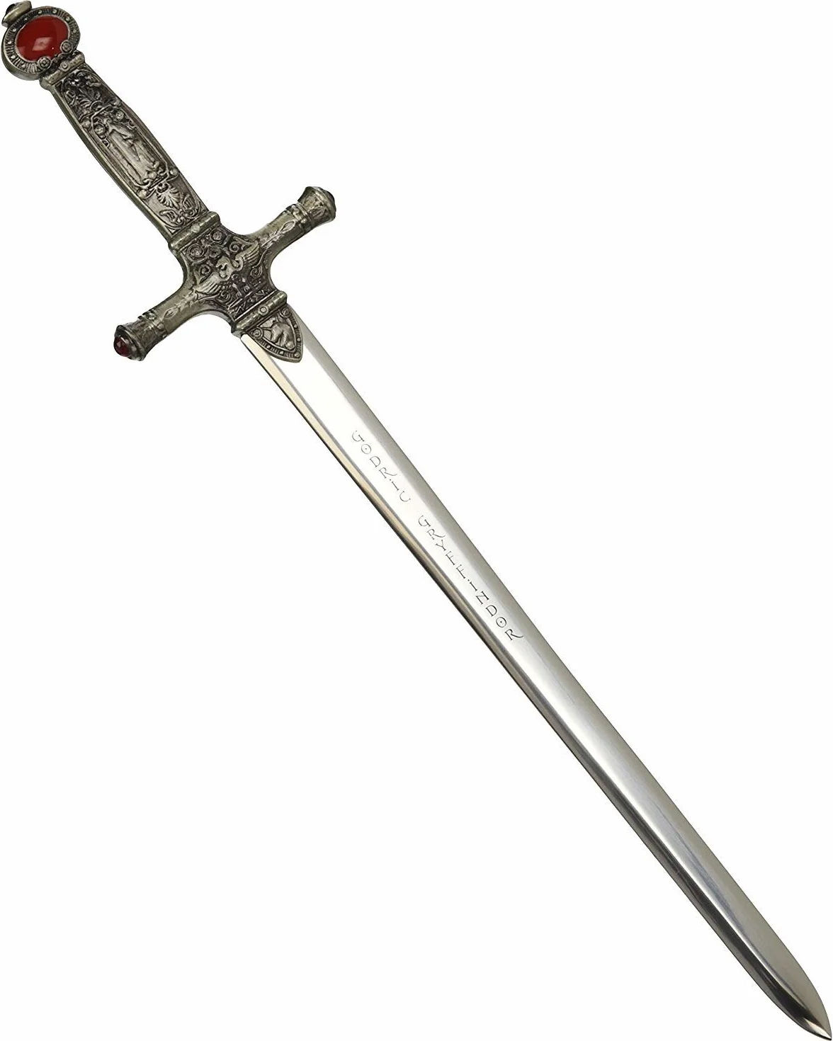 Noble Collection XT7885 Godric Gryffindor kolekcjonerski, wielokolorowy