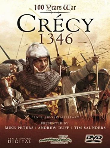 100 Years' War: Crécy - 1346