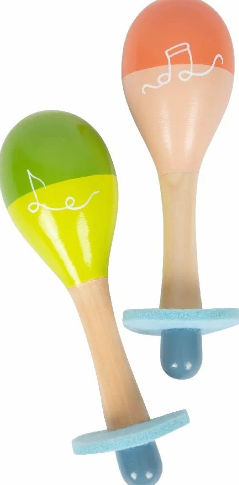 Maracas "Groovy Beats"