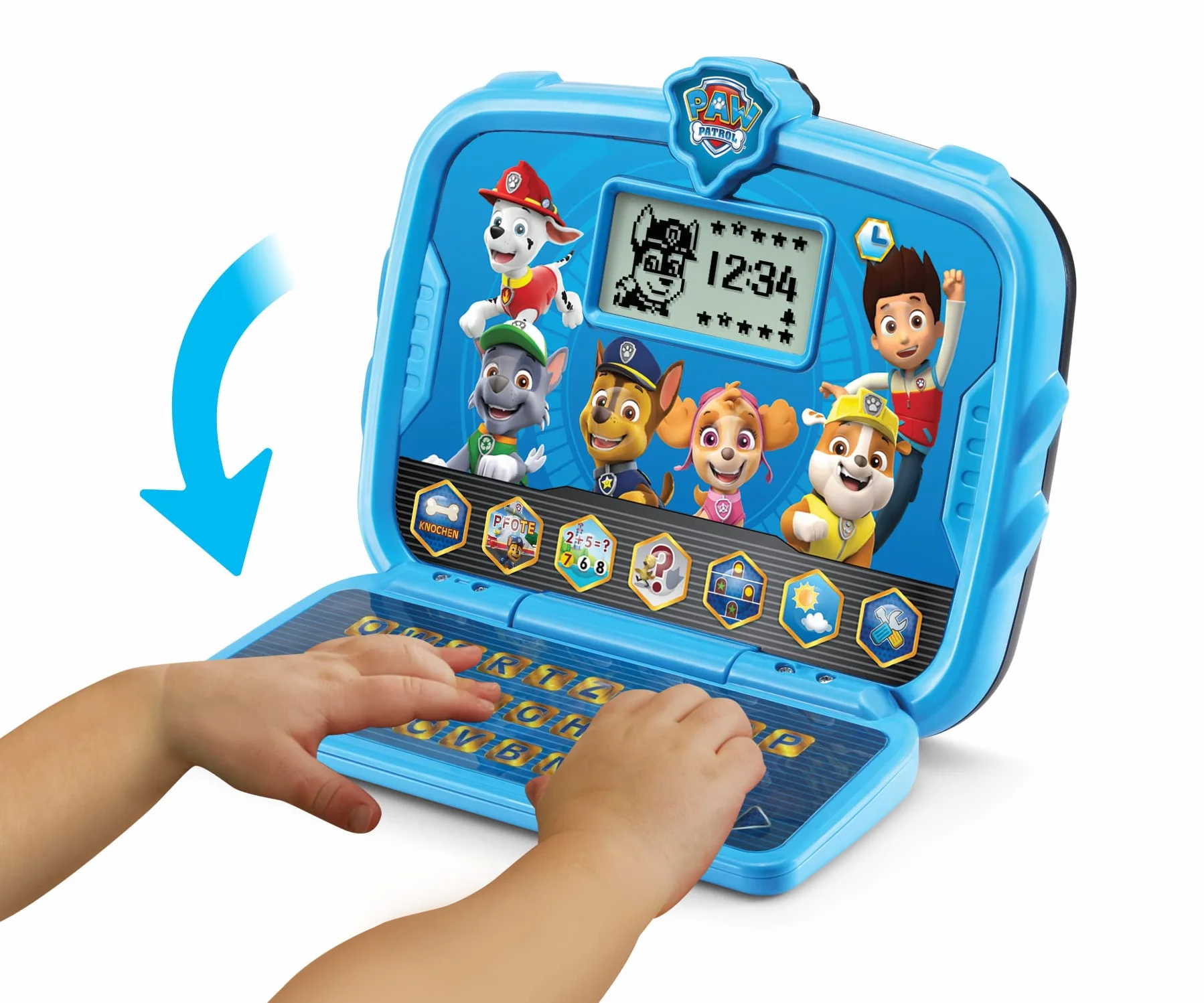 VTech Psi Patrol Lernlaptop | 80-530304