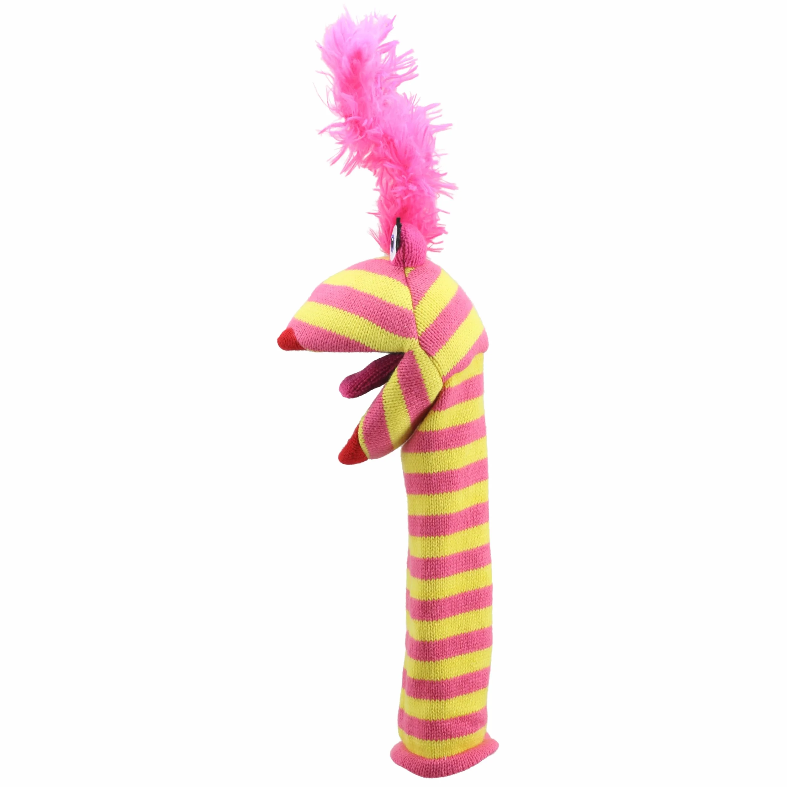 Lipstick Puppet