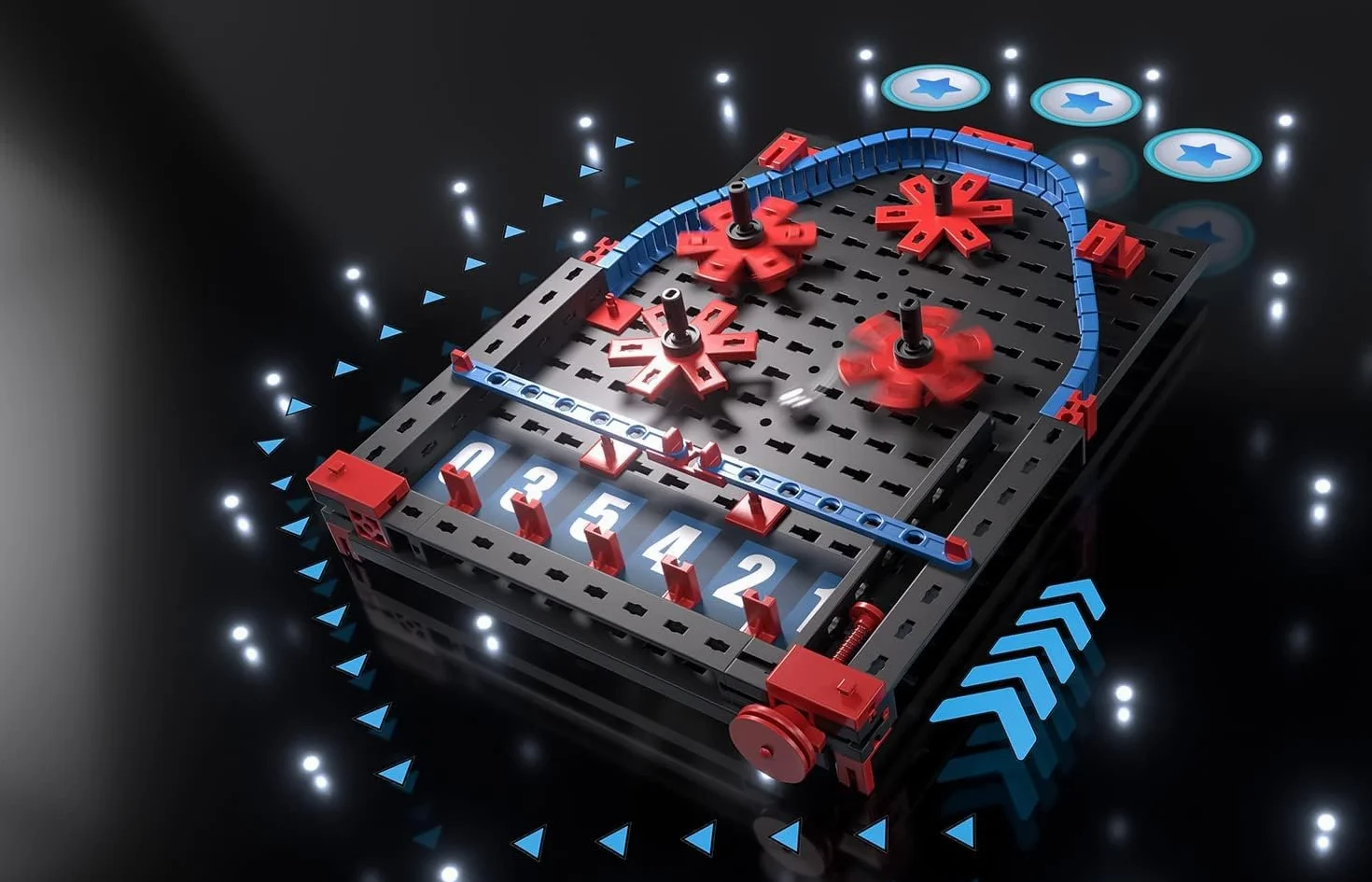 fischertechnik Pinball