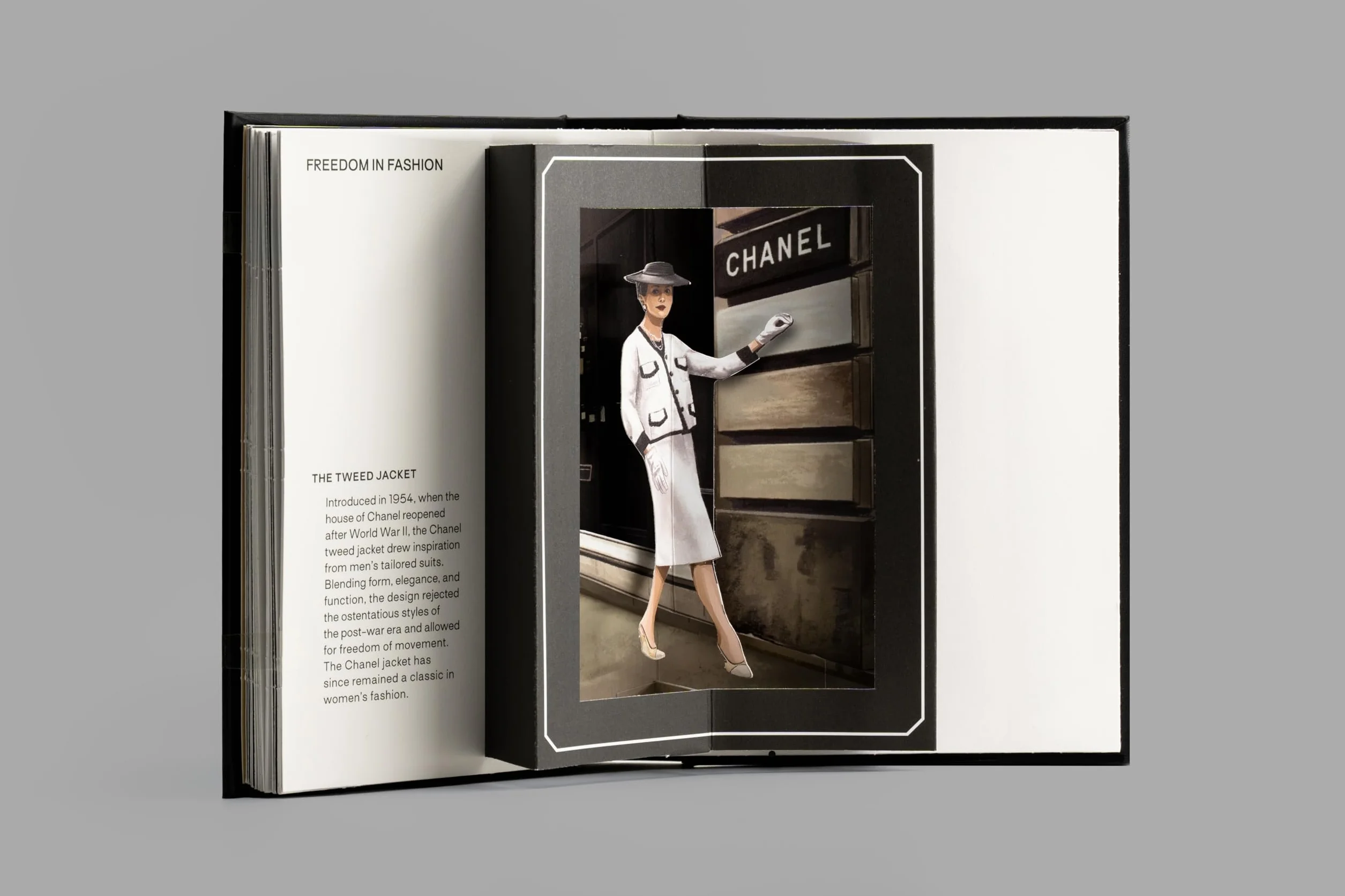 Fashion Unfolded - Chanel /anglais: 1