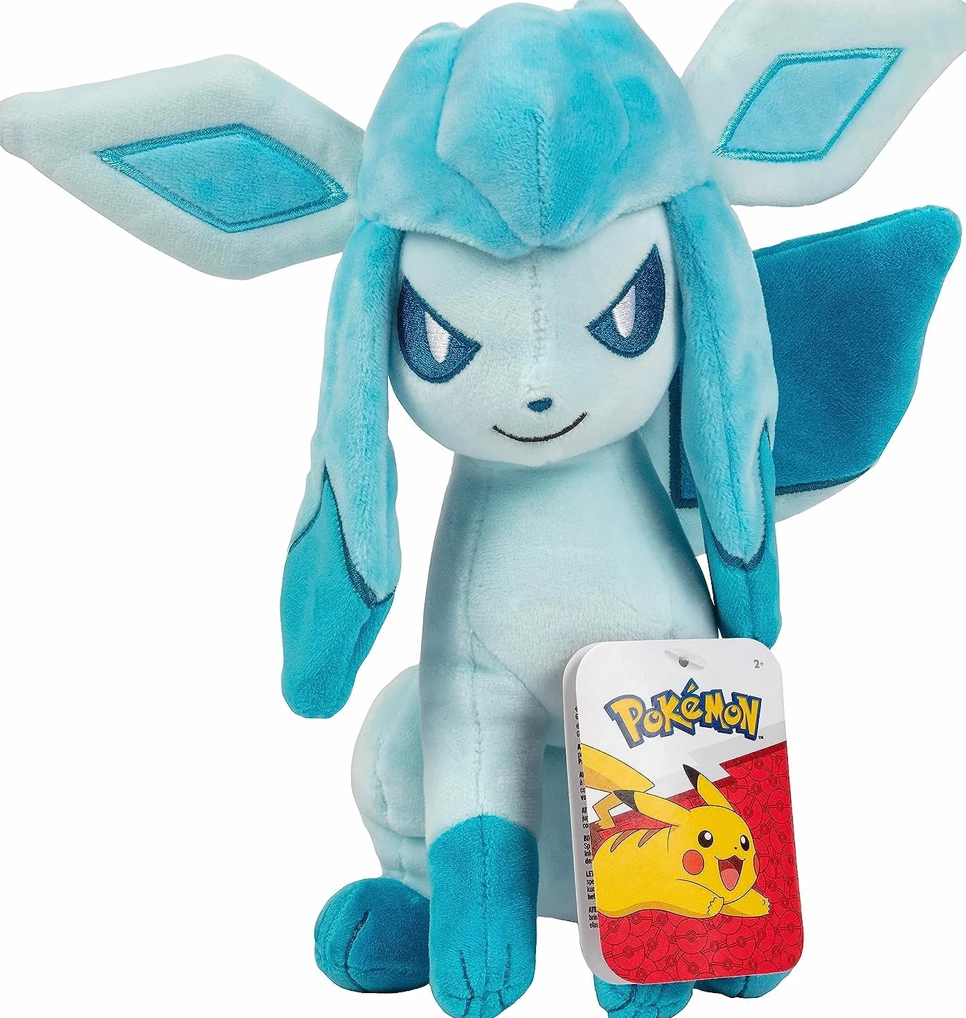 Pokemon Przytulanka Glaceon 20 cm – nowy 2022 – Pokemon Plush