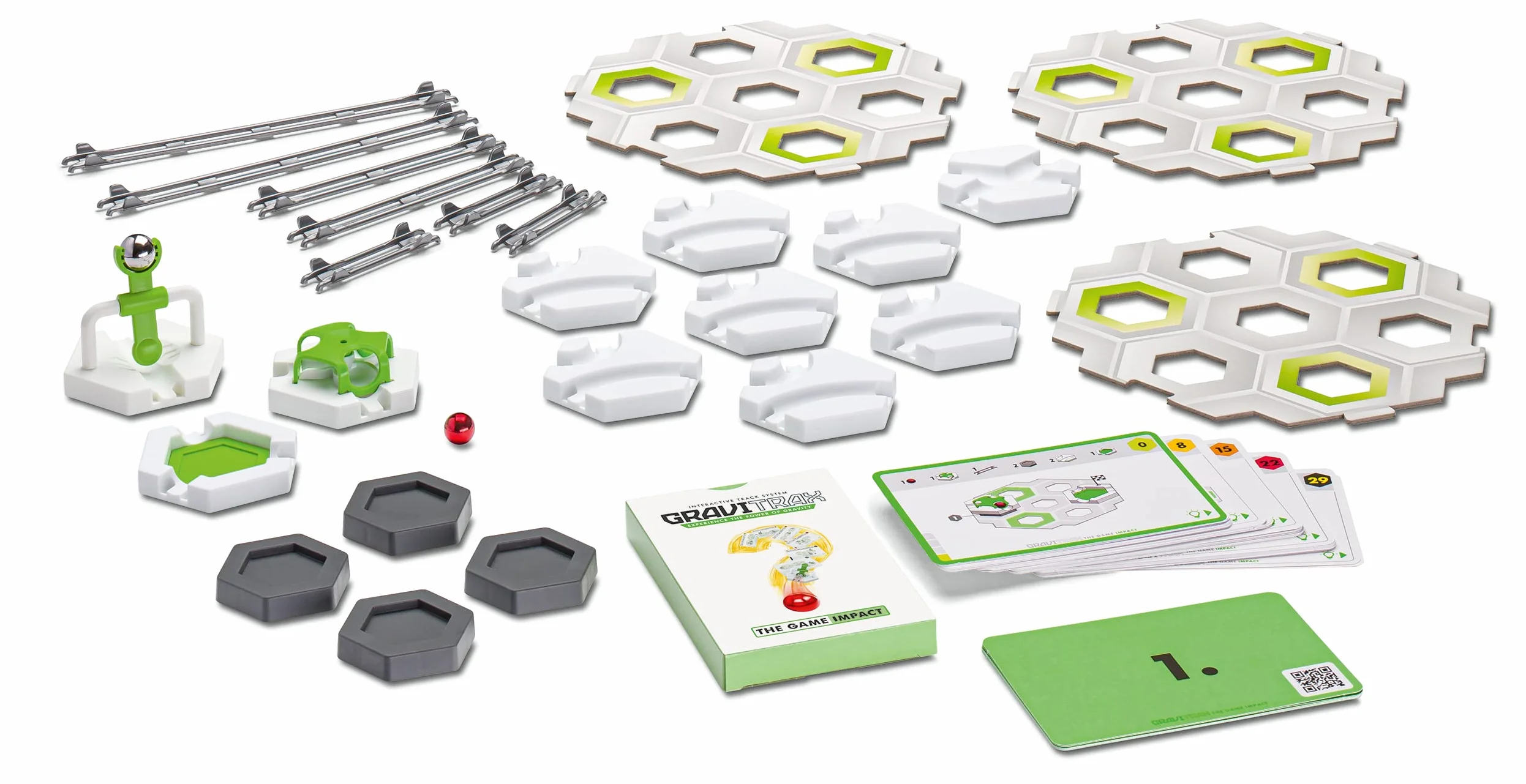 Ravensburger, GraviTrax The Game Impact