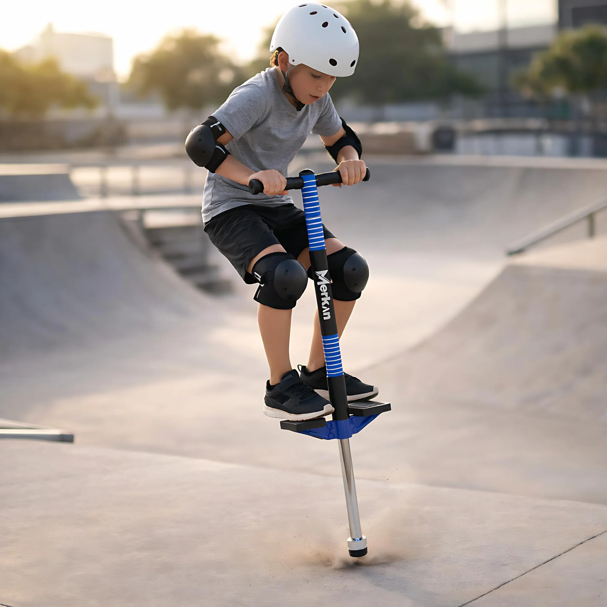 Pogo Stick, Skoczek Jump Stick, Do Skakania, Wzory dla dzieci, chłopców i dziewcząt, kierownica z miękkiej pianki, do 70 kg