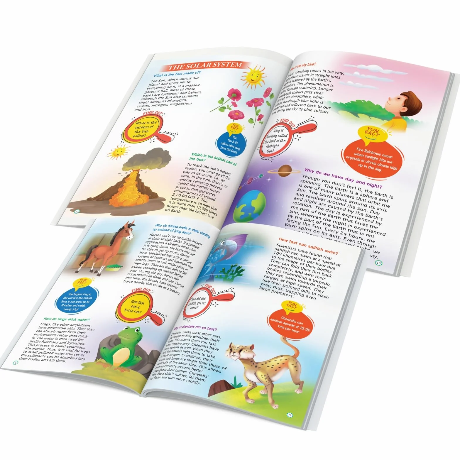 Kids Encyclopedia (Illustrated) - Science