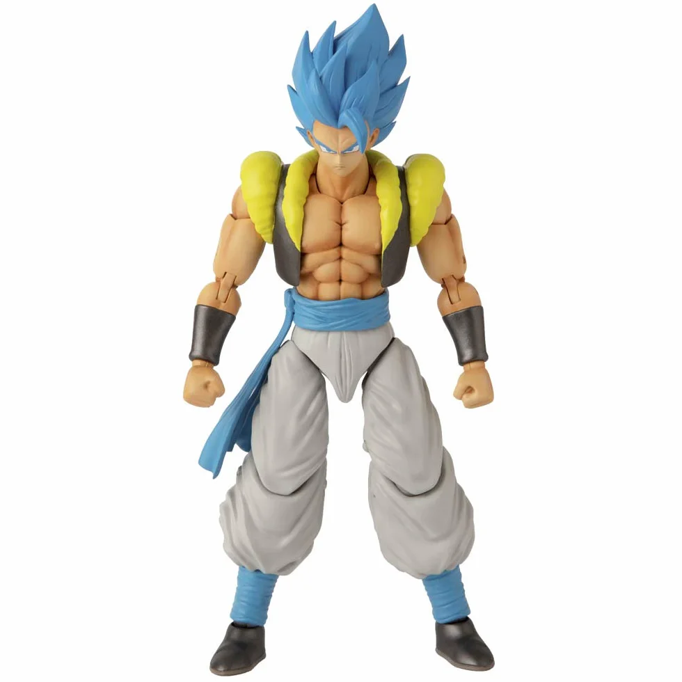 Bandai DS36187 Dragon Ball: Dragon Stars - Super Saiyan Blue Gogeta