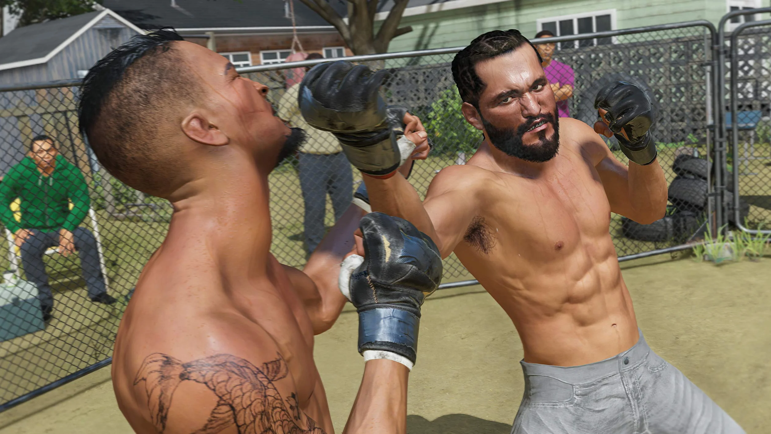 Ufc 4
